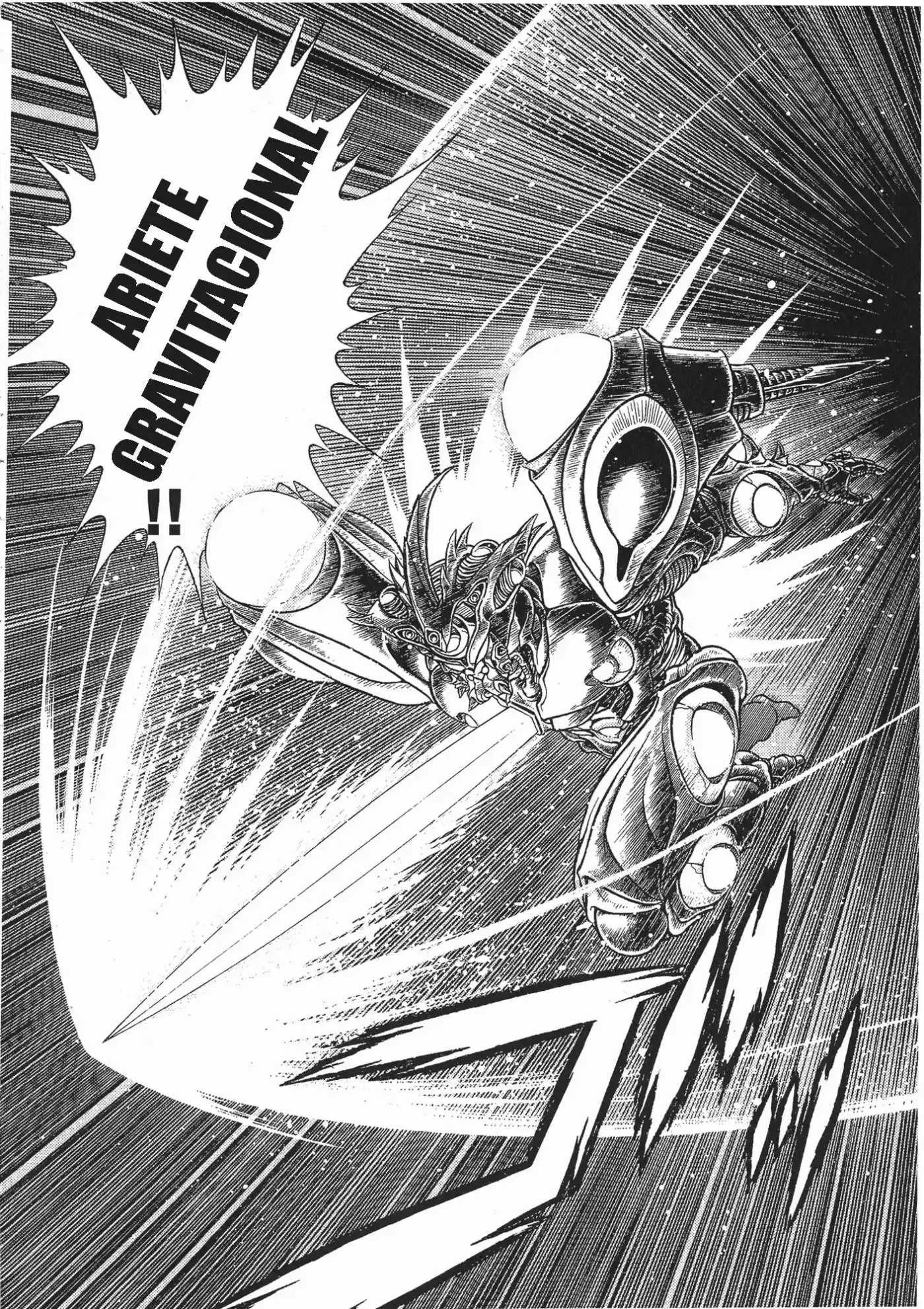 Kyoushoku Soukou Guyver (1984) - Capítulo 121 - Página 22 - LectorTMOo