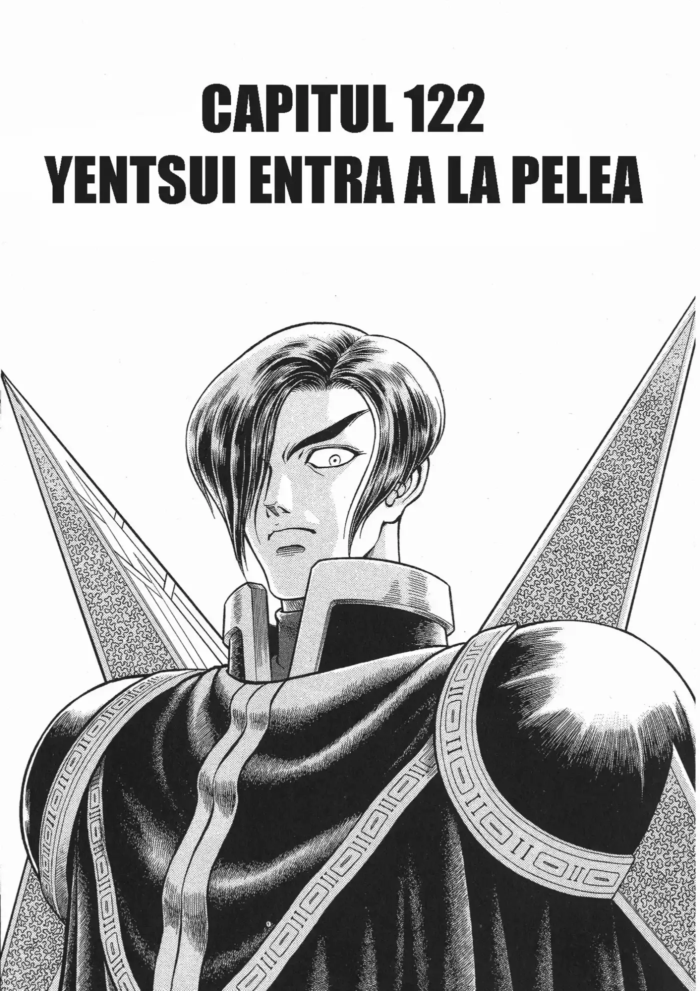 Kyoushoku Soukou Guyver (1984) - Capítulo 122 - Página 1 - LectorTMOo