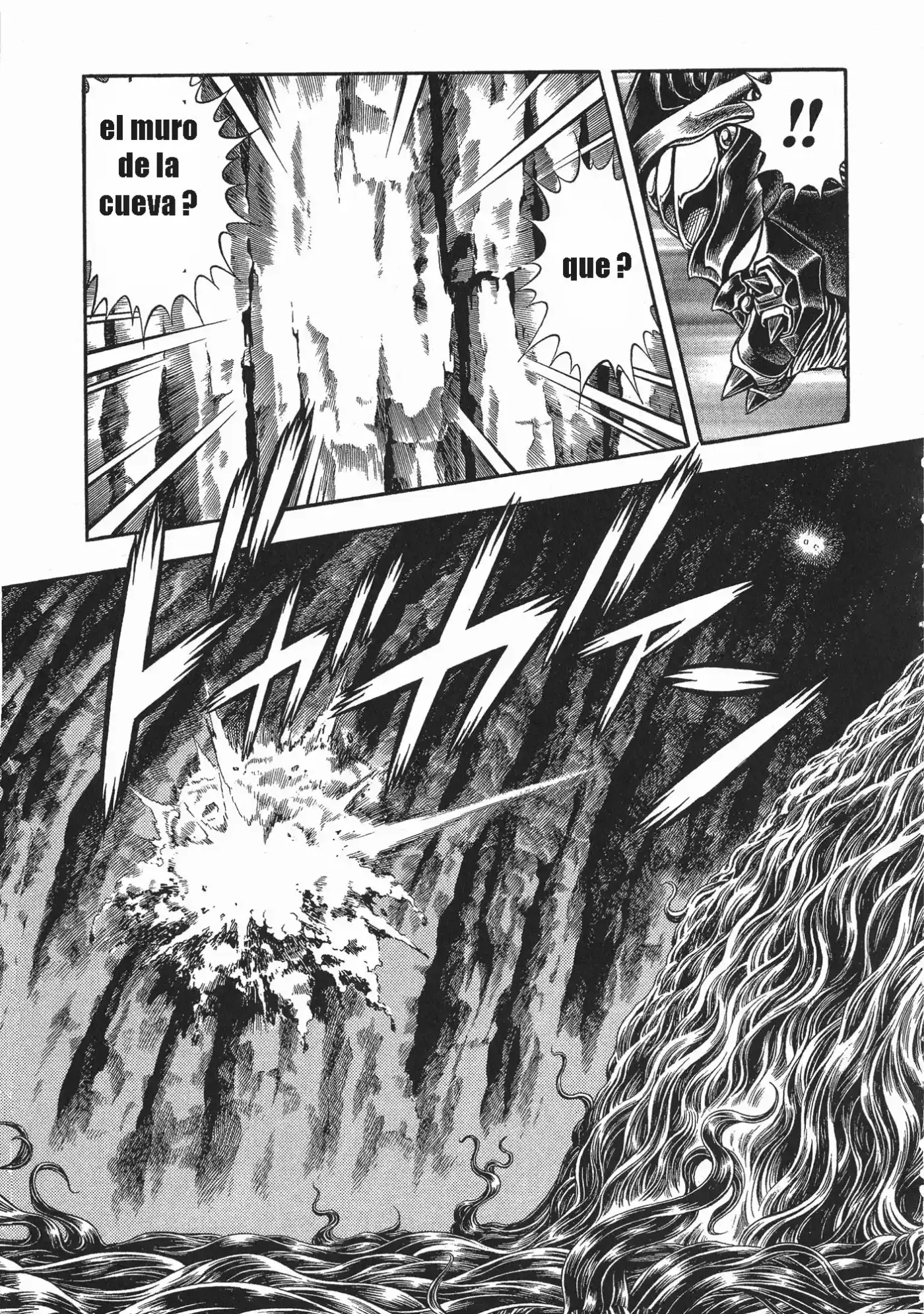 Kyoushoku Soukou Guyver (1984) - Capítulo 122 - Página 8 - LectorTMOo