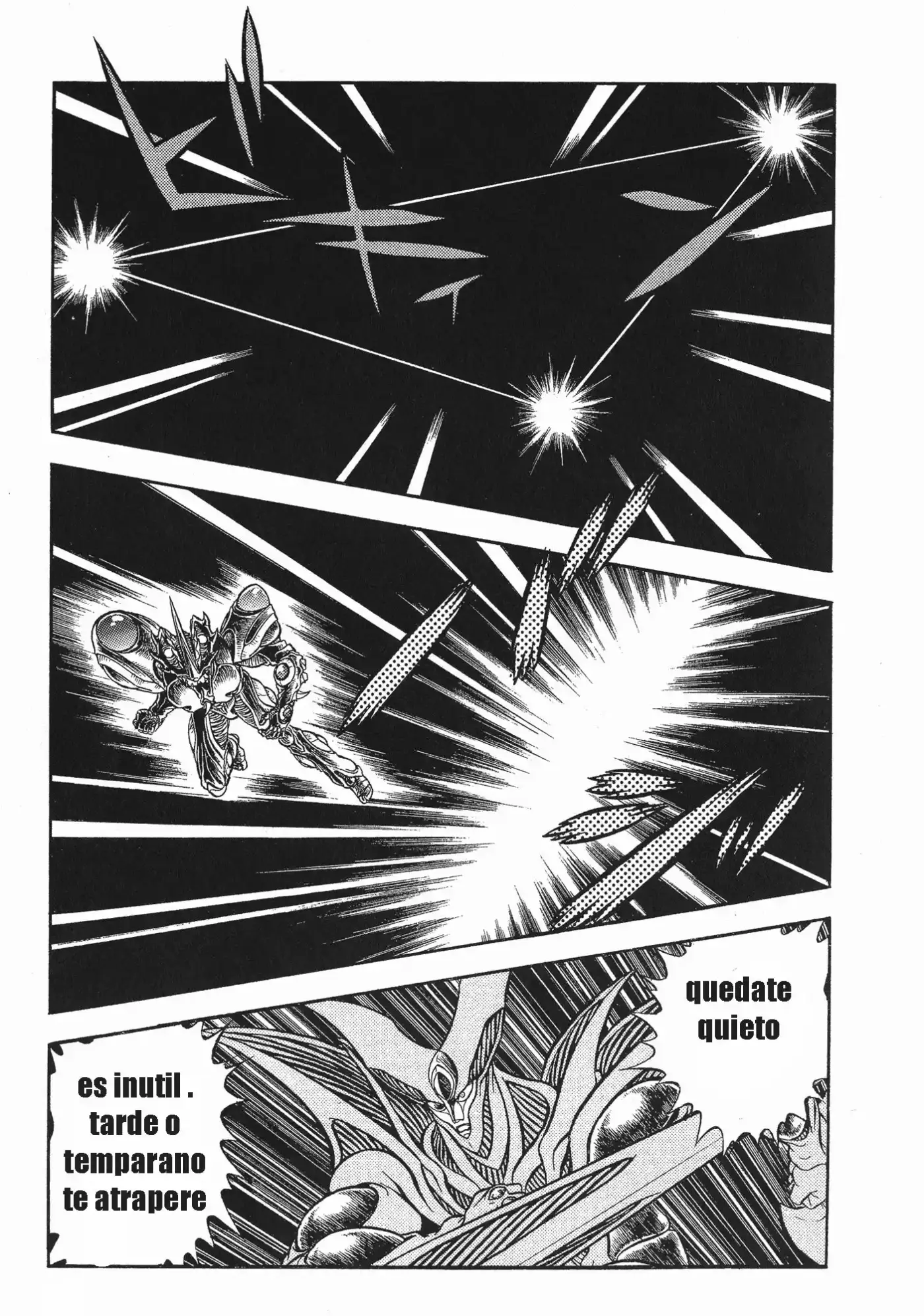 Kyoushoku Soukou Guyver (1984) - Capítulo 123 - Página 13 - LectorTMOo