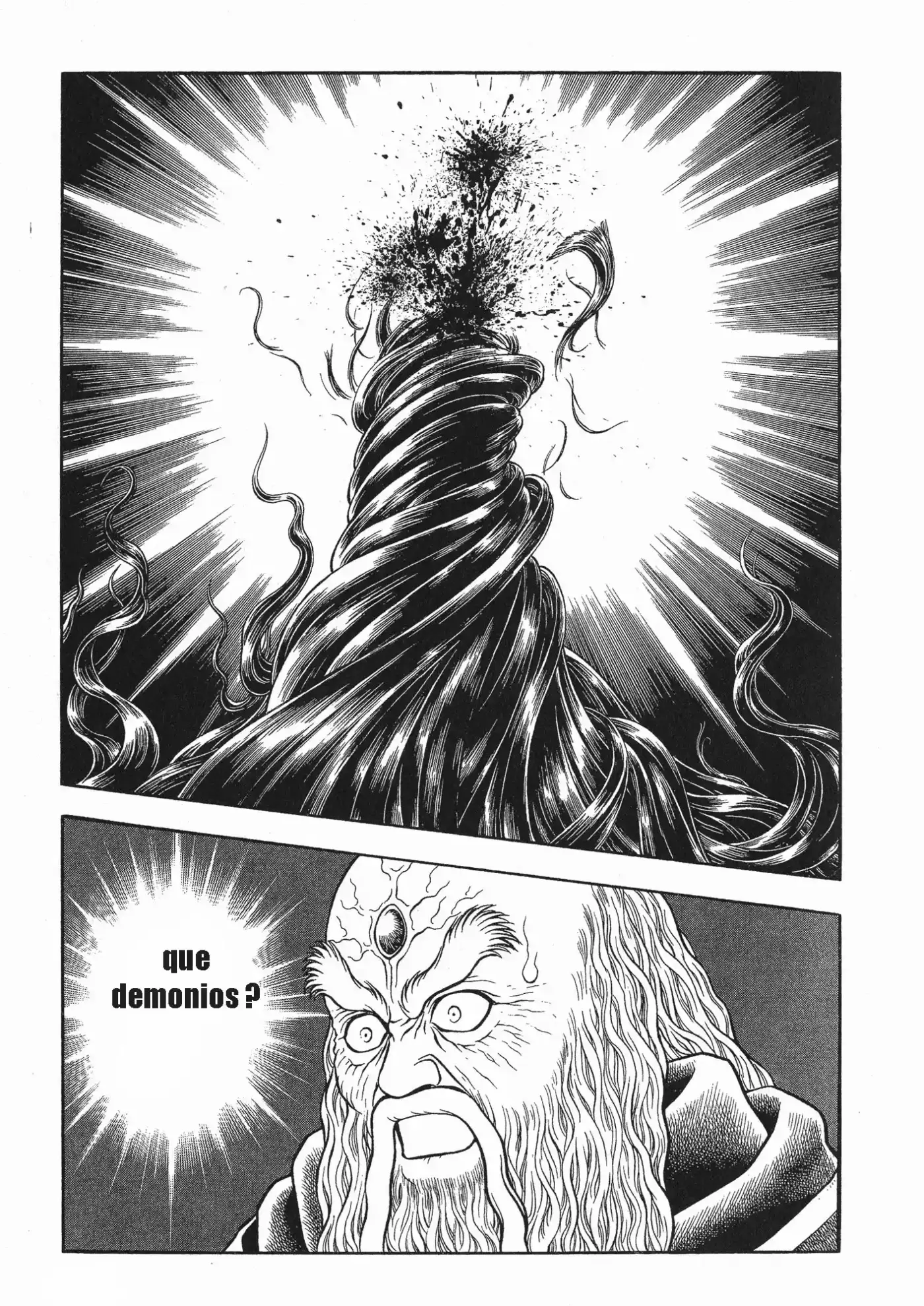 Kyoushoku Soukou Guyver (1984) - Capítulo 123 - Página 23 - LectorTMOo