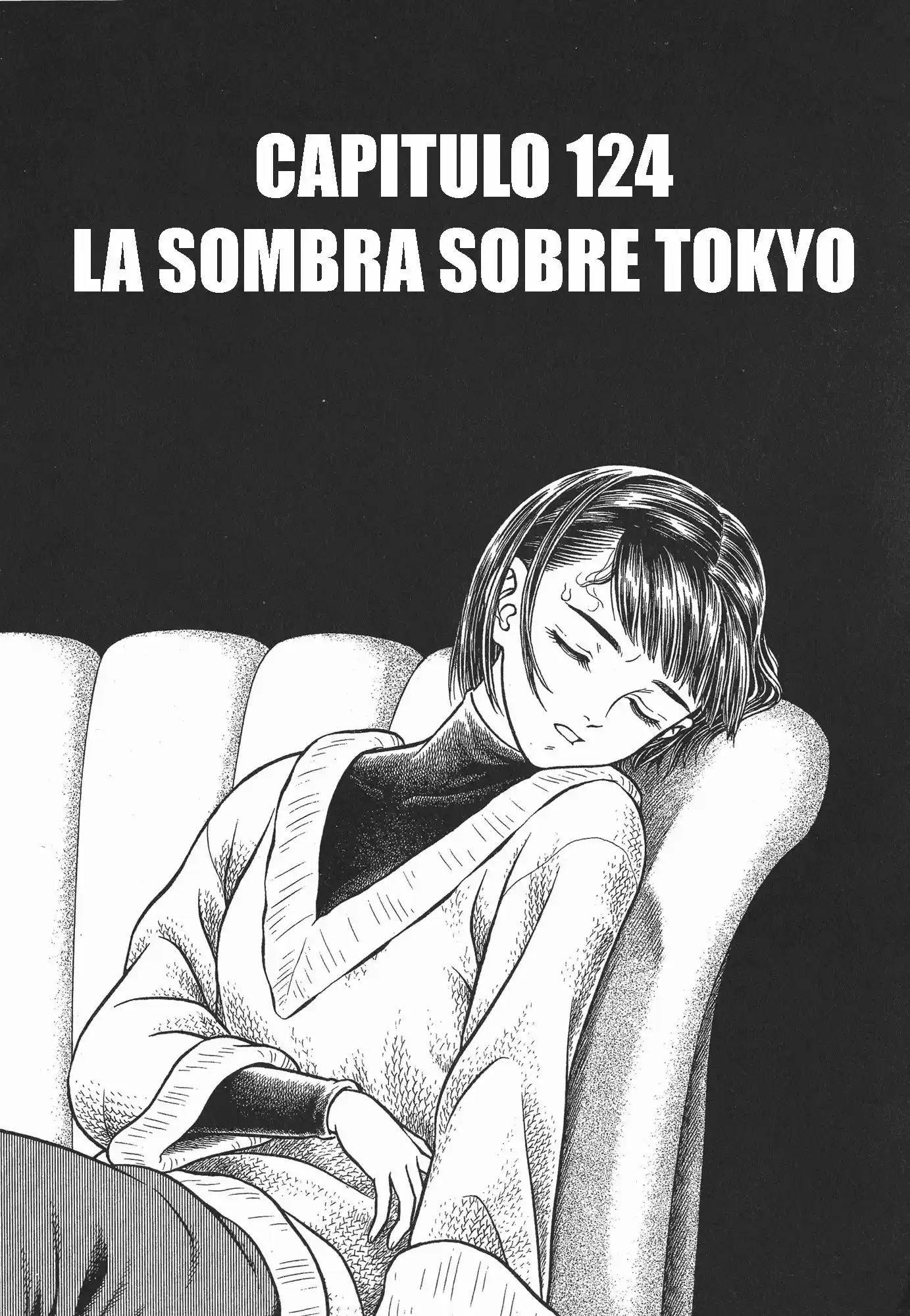 Kyoushoku Soukou Guyver (1984) - Capítulo 124 - Página 1 - LectorTMOo