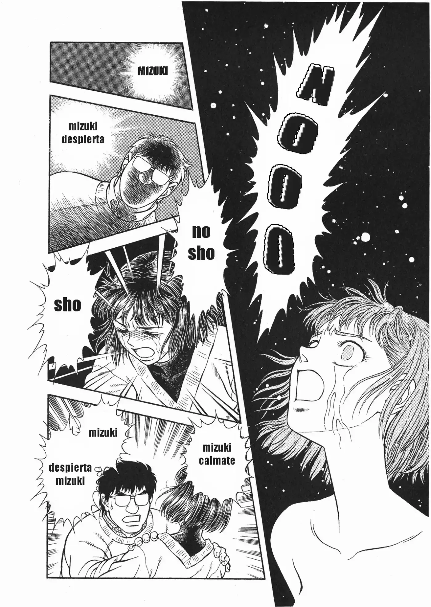 Kyoushoku Soukou Guyver (1984) - Capítulo 124 - Página 17 - LectorTMOo