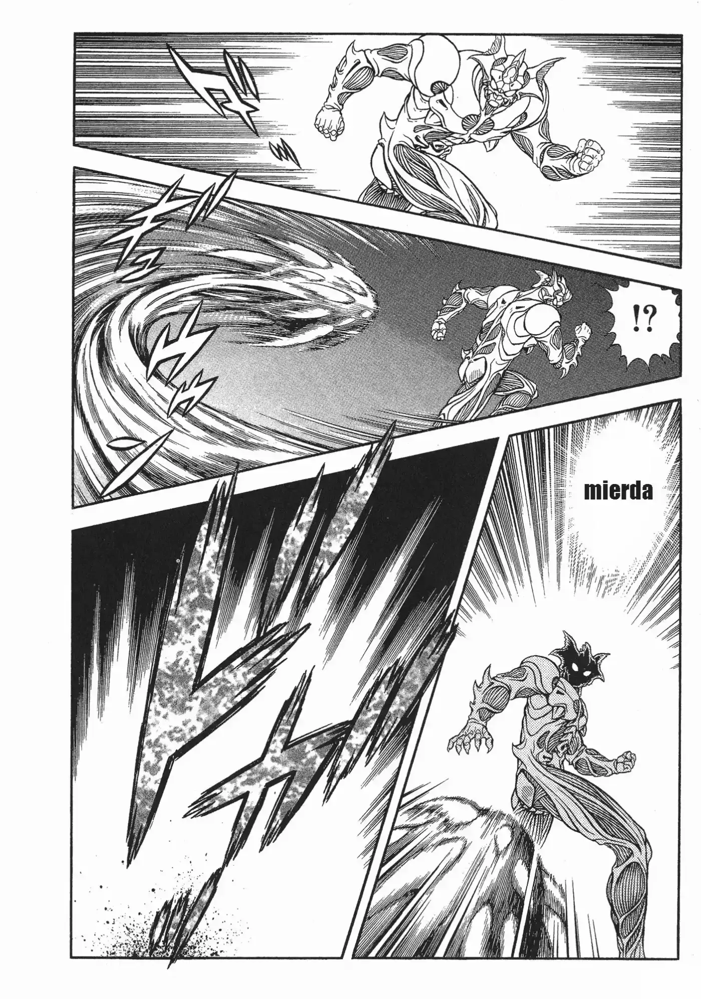 Kyoushoku Soukou Guyver (1984) - Capítulo 125 - Página 19 - LectorTMOo