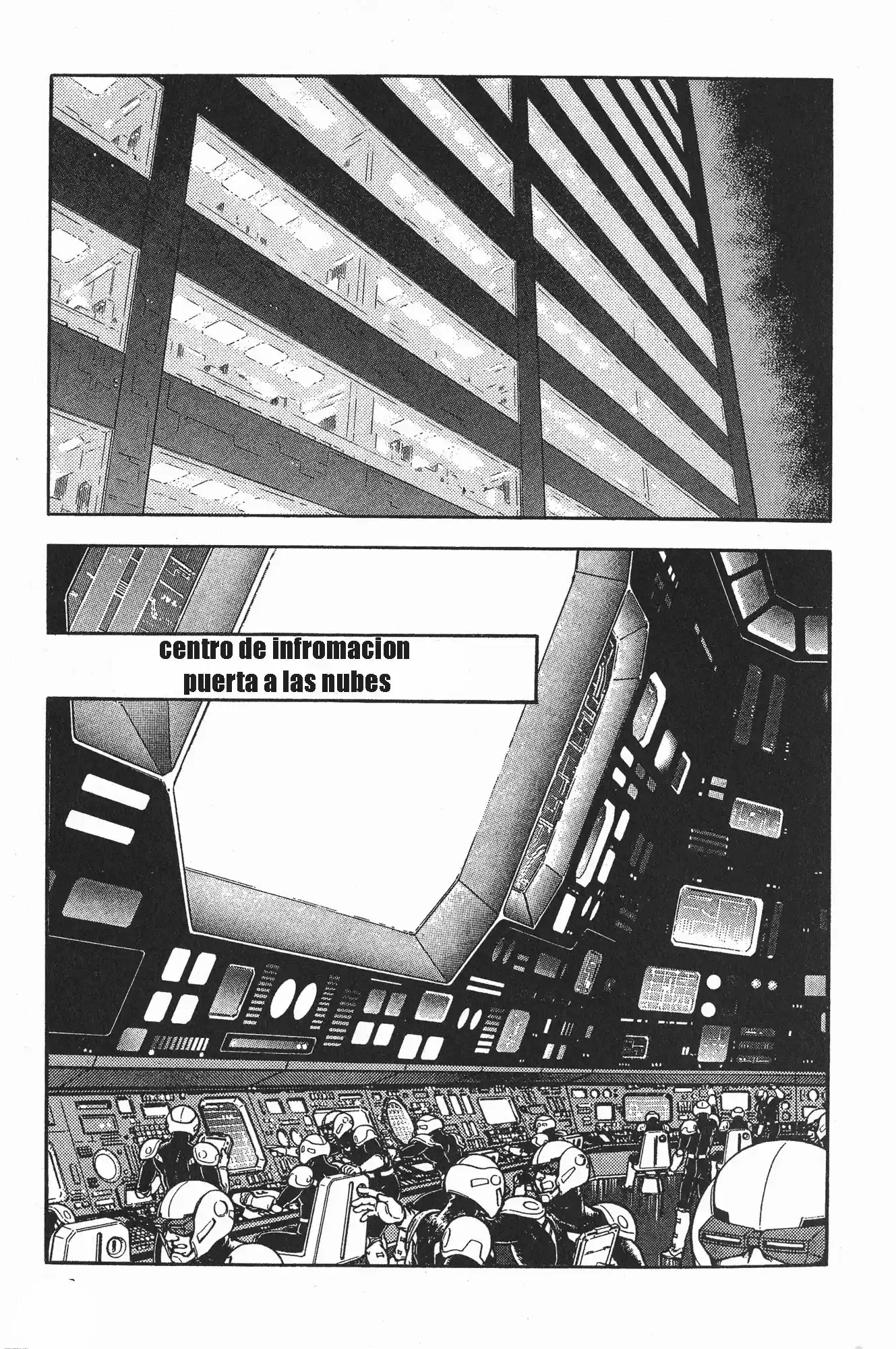 Kyoushoku Soukou Guyver (1984) - Capítulo 126 - Página 15 - LectorTMOo