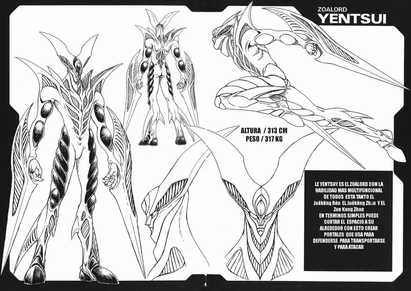 Kyoushoku Soukou Guyver (1984) - Capítulo 126 - Página 23 - LectorTMOo