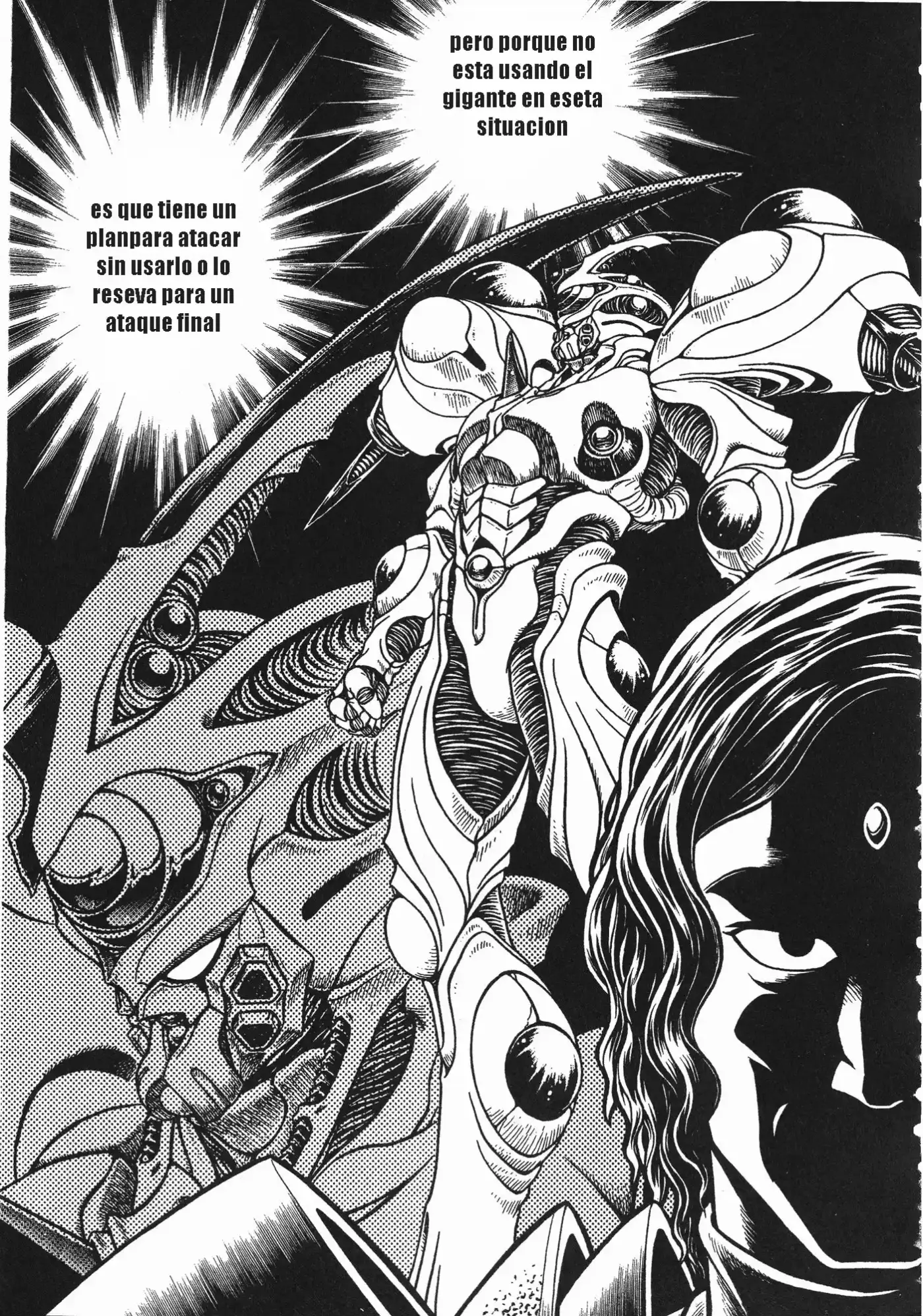 Kyoushoku Soukou Guyver (1984) - Capítulo 128 - Página 11 - LectorTMOo
