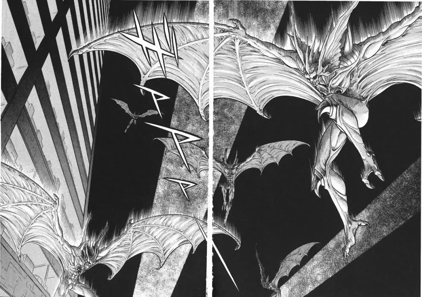 Kyoushoku Soukou Guyver (1984) - Capítulo 128 - Página 14 - LectorTMOo
