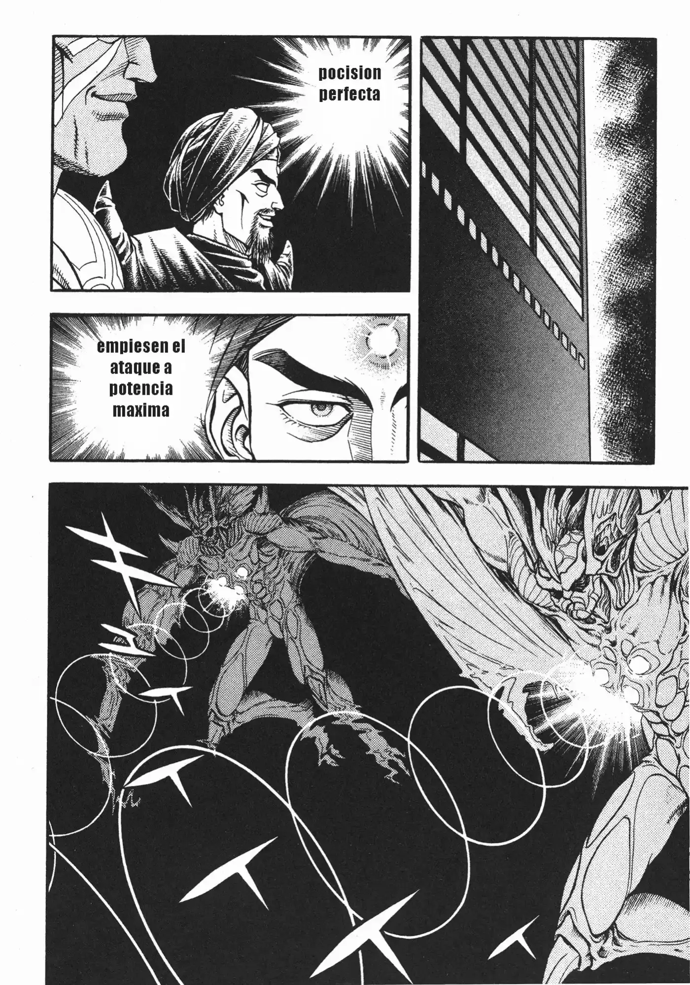 Kyoushoku Soukou Guyver (1984) - Capítulo 129 - Página 9 - LectorTMOo