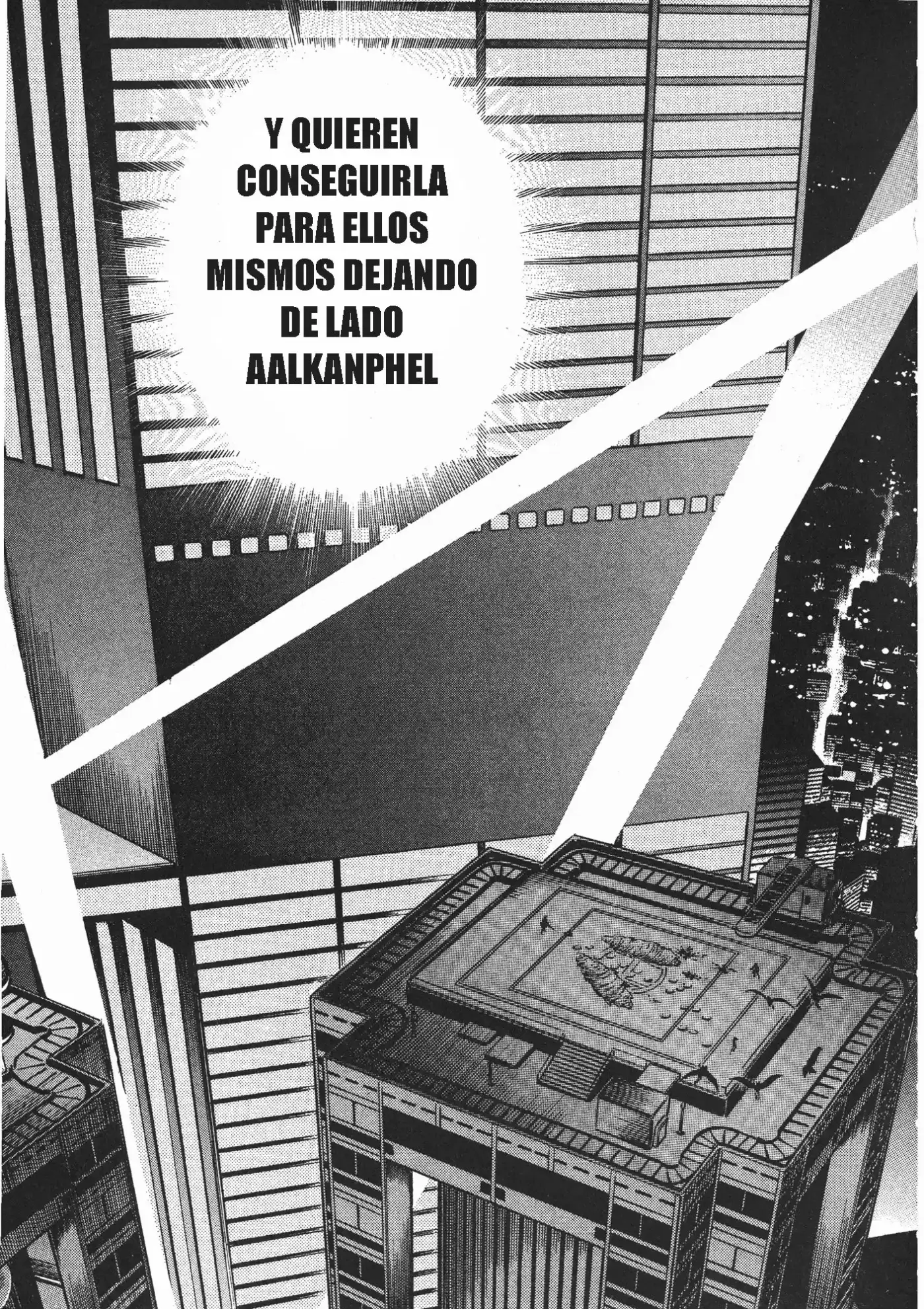 Kyoushoku Soukou Guyver (1984) - Capítulo 129 - Página 16 - LectorTMOo