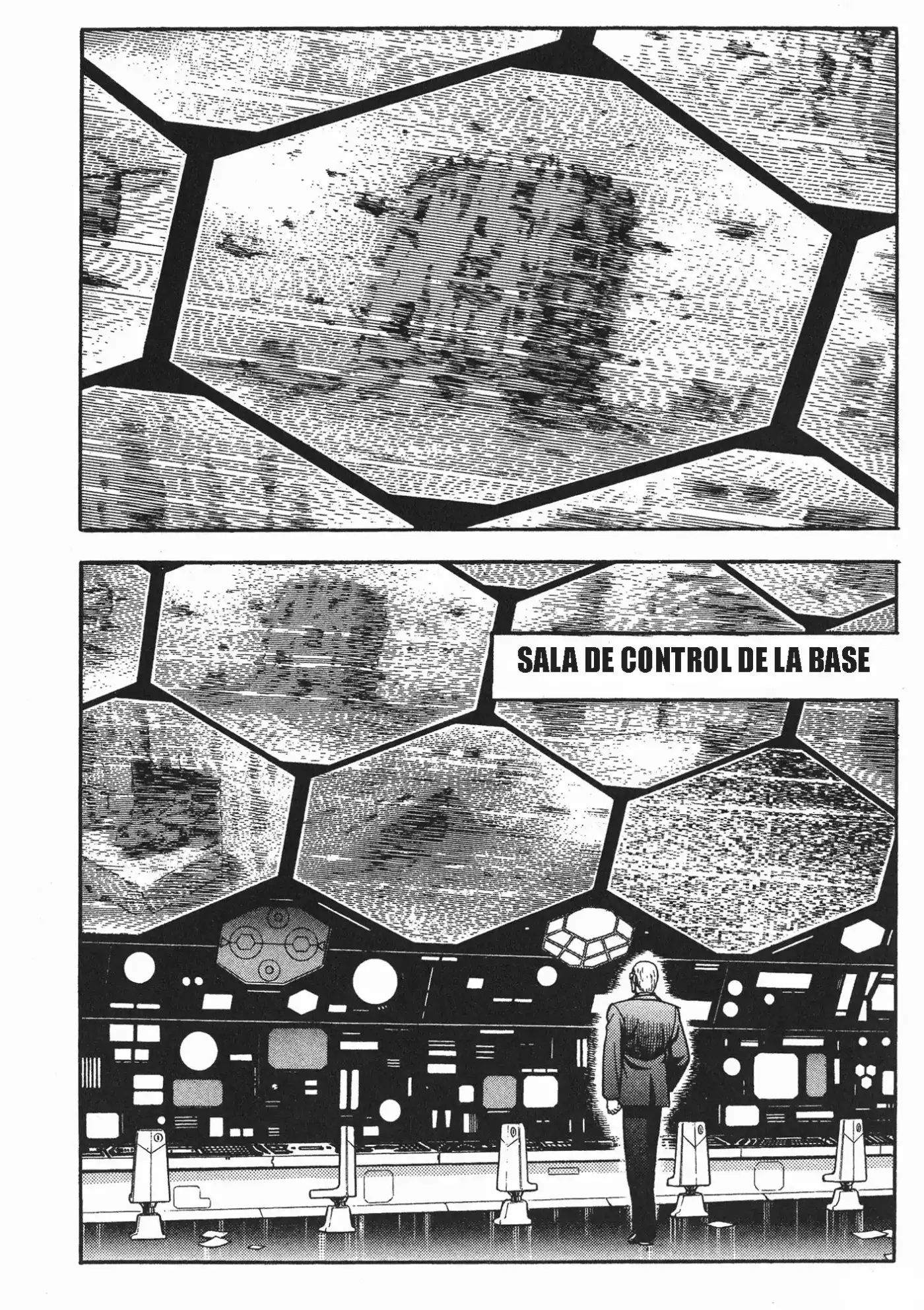 Kyoushoku Soukou Guyver (1984) - Capítulo 130 - Página 16 - LectorTMOo