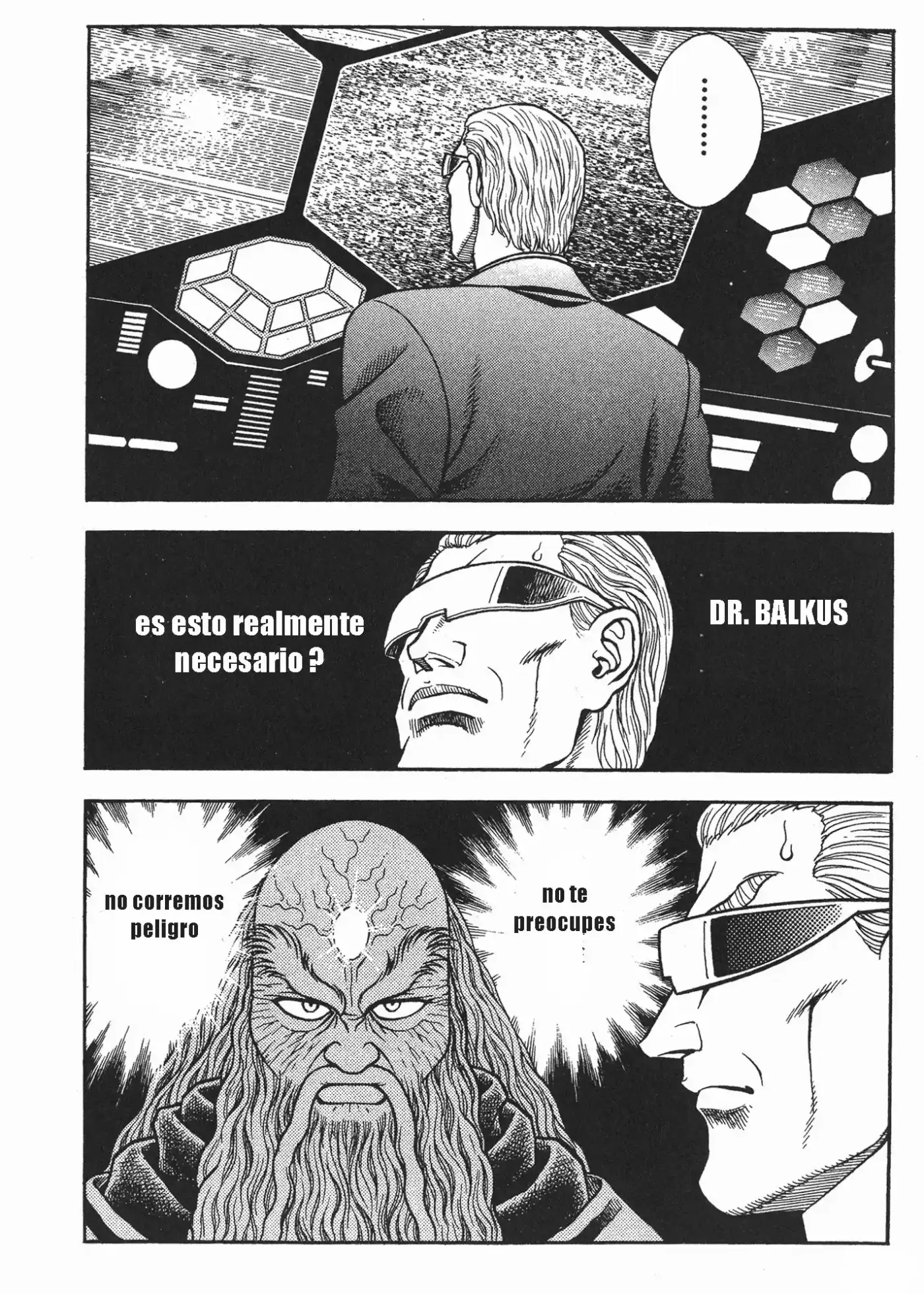 Kyoushoku Soukou Guyver (1984) - Capítulo 130 - Página 18 - LectorTMOo