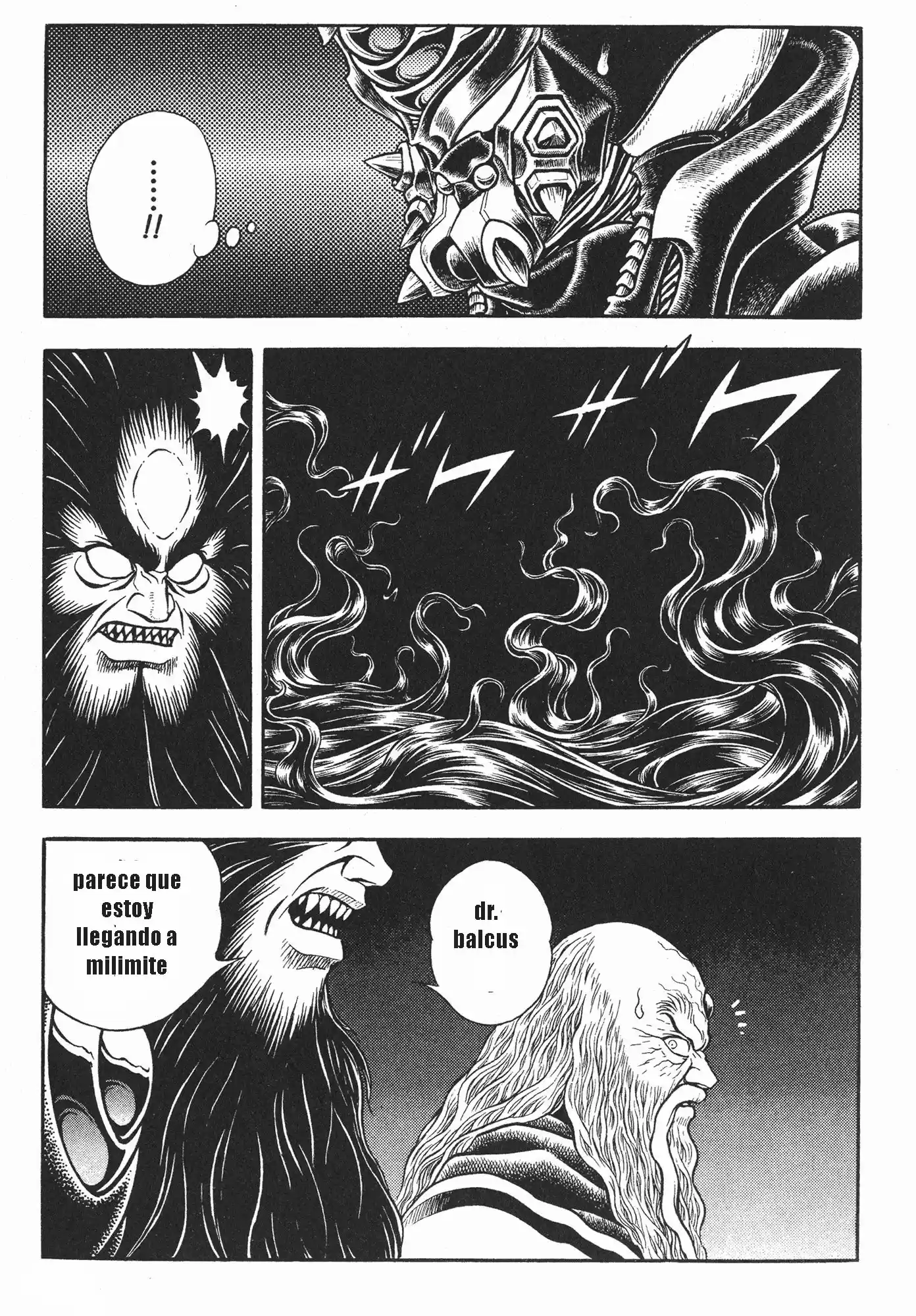 Kyoushoku Soukou Guyver (1984) - Capítulo 131 - Página 6 - LectorTMOo
