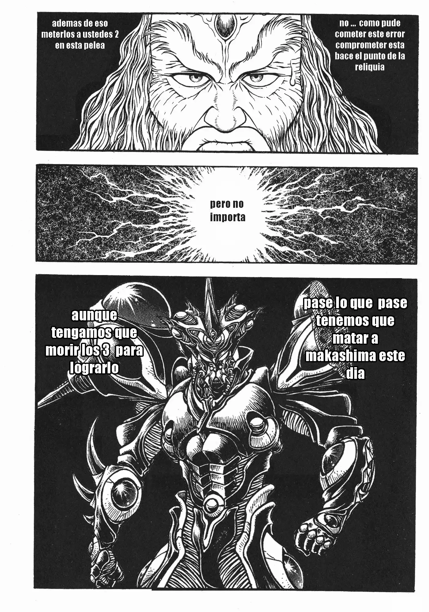 Kyoushoku Soukou Guyver (1984) - Capítulo 131 - Página 16 - LectorTMOo