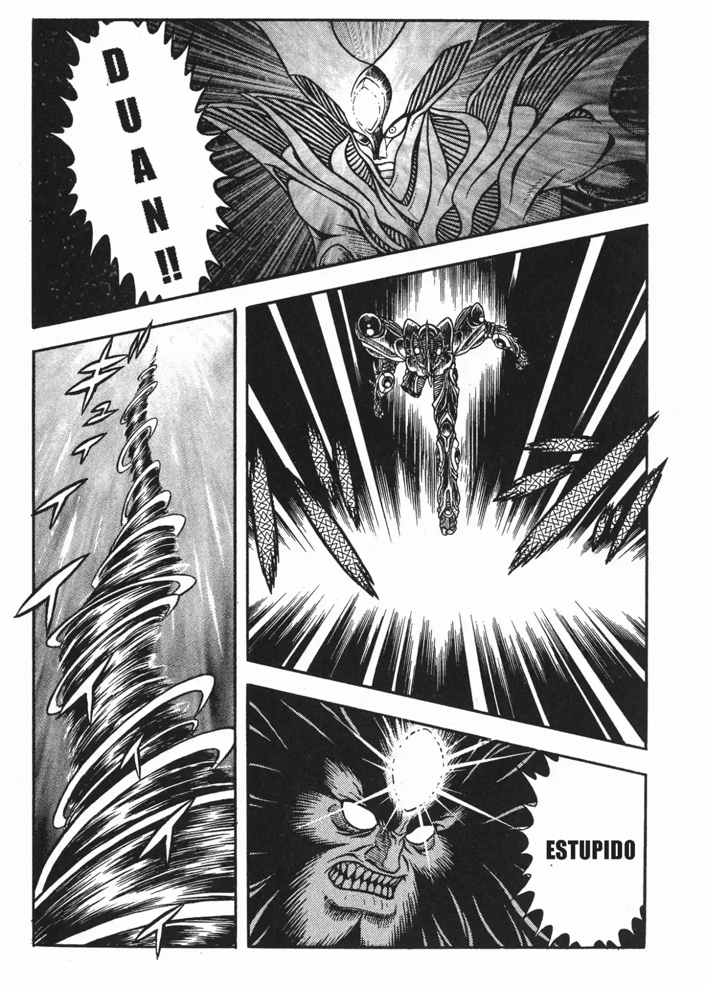 Kyoushoku Soukou Guyver (1984) - Capítulo 131 - Página 17 - LectorTMOo