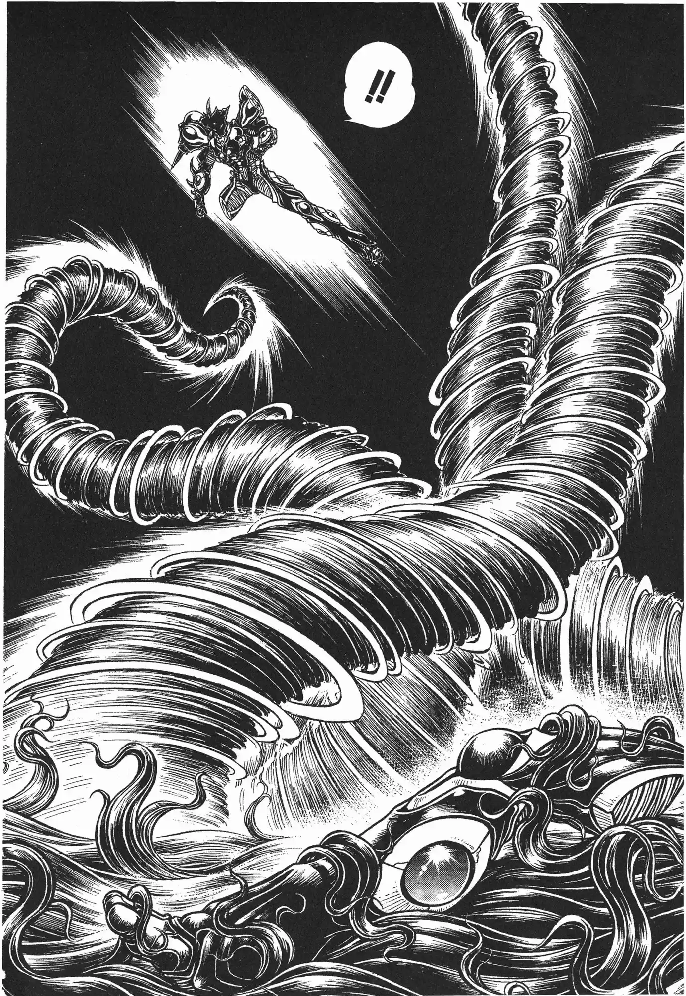 Kyoushoku Soukou Guyver (1984) - Capítulo 131 - Página 20 - LectorTMOo