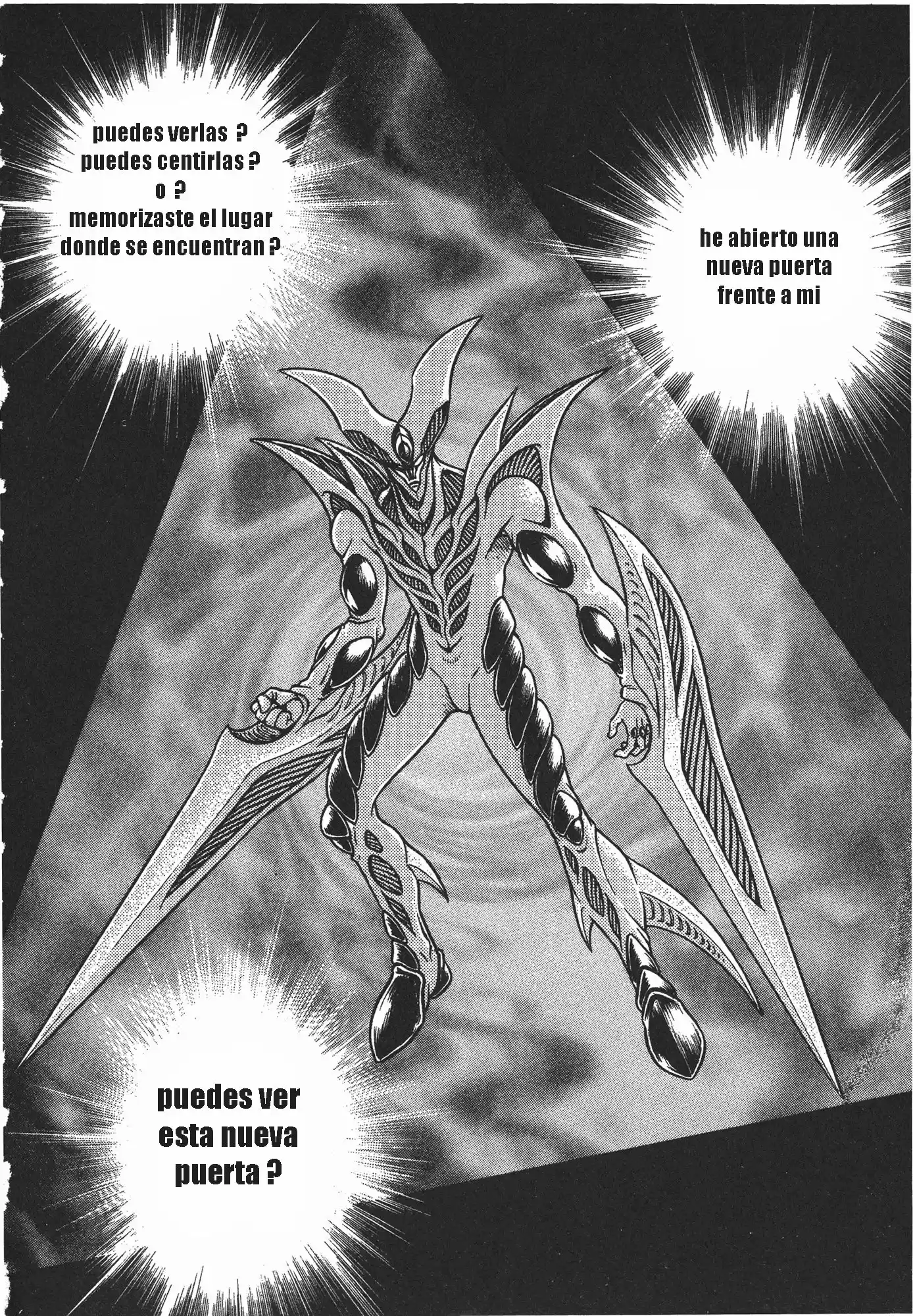 Kyoushoku Soukou Guyver (1984) - Capítulo 132 - Página 13 - LectorTMOo