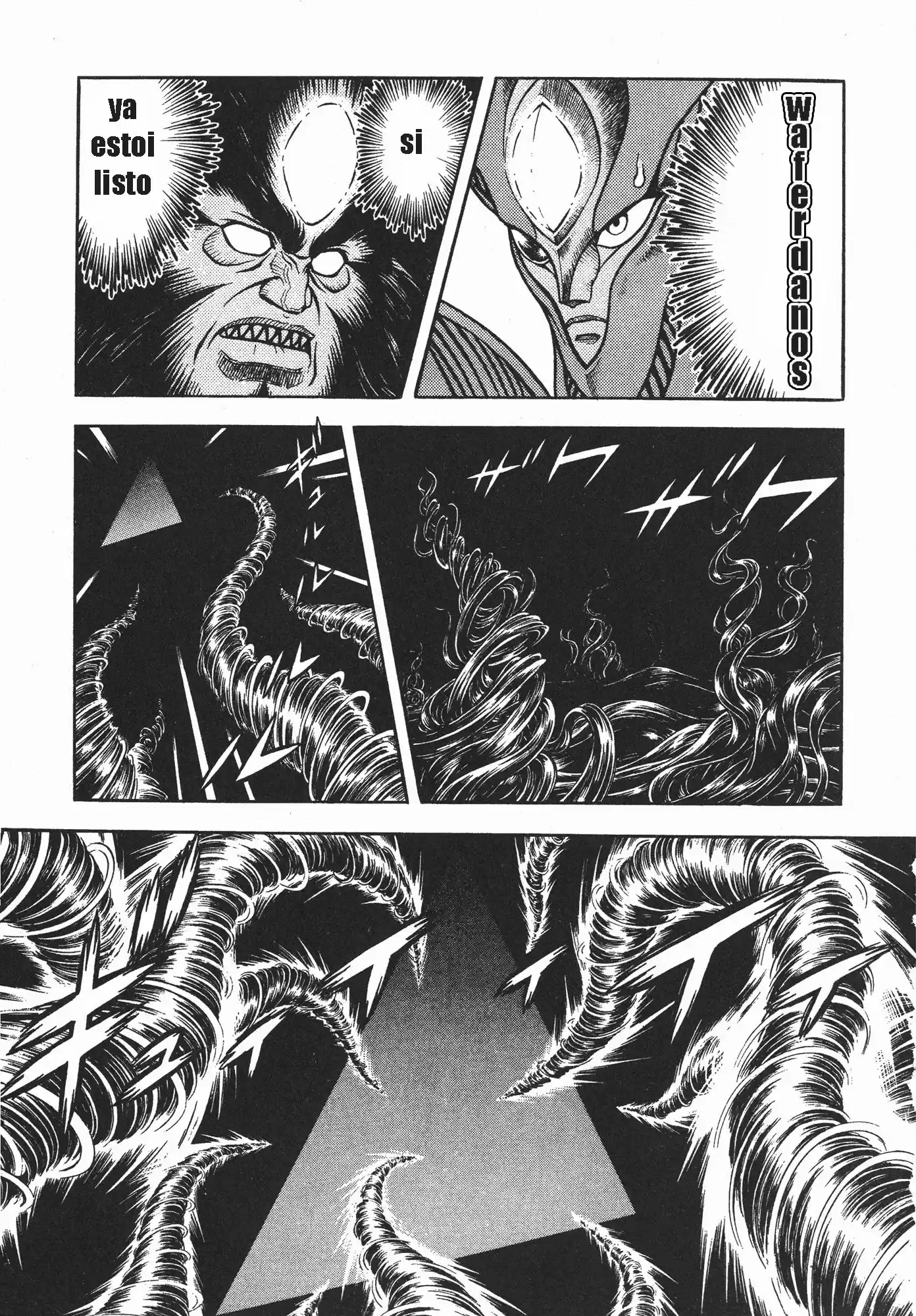 Kyoushoku Soukou Guyver (1984) - Capítulo 132 - Página 14 - LectorTMOo