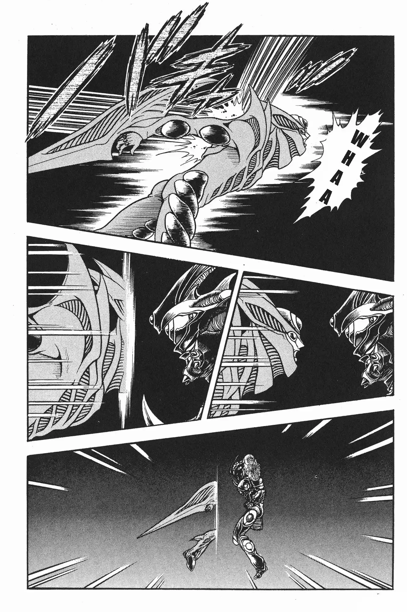 Kyoushoku Soukou Guyver (1984) - Capítulo 132 - Página 19 - LectorTMOo