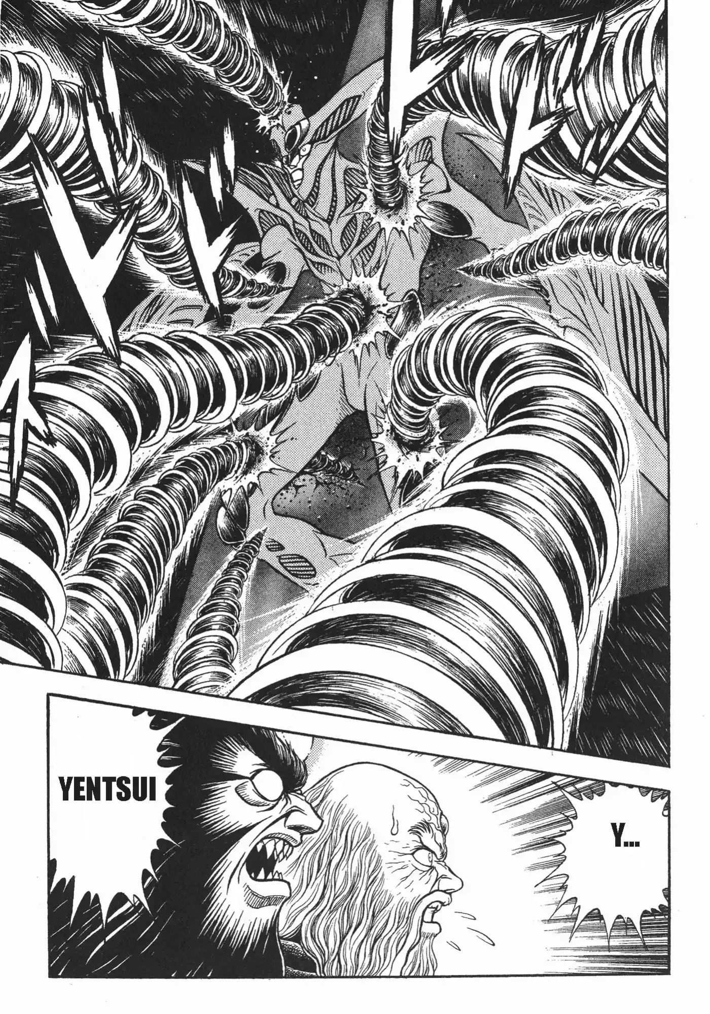 Kyoushoku Soukou Guyver (1984) - Capítulo 132 - Página 20 - LectorTMOo