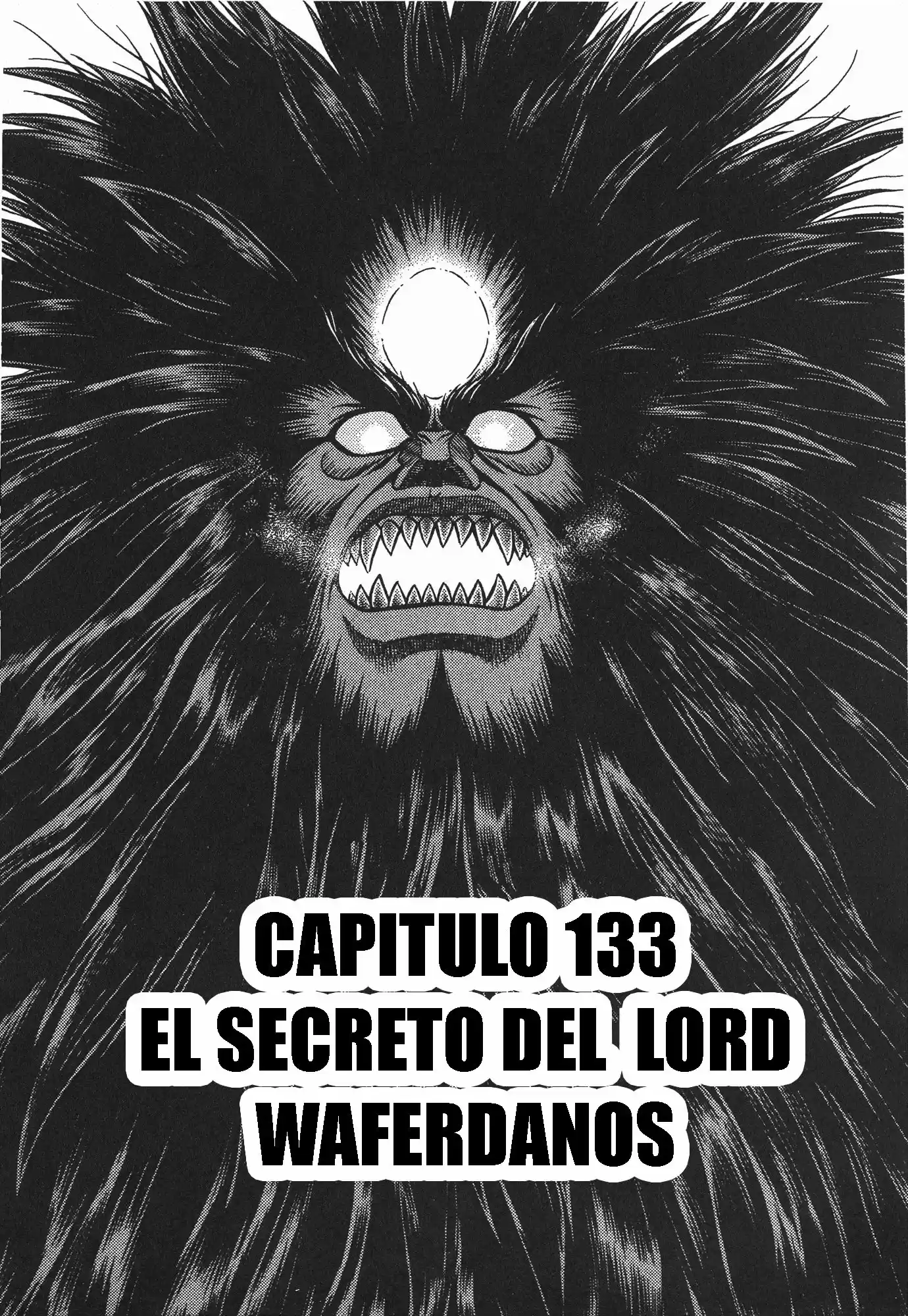 Kyoushoku Soukou Guyver (1984) - Capítulo 133 - Página 1 - LectorTMOo
