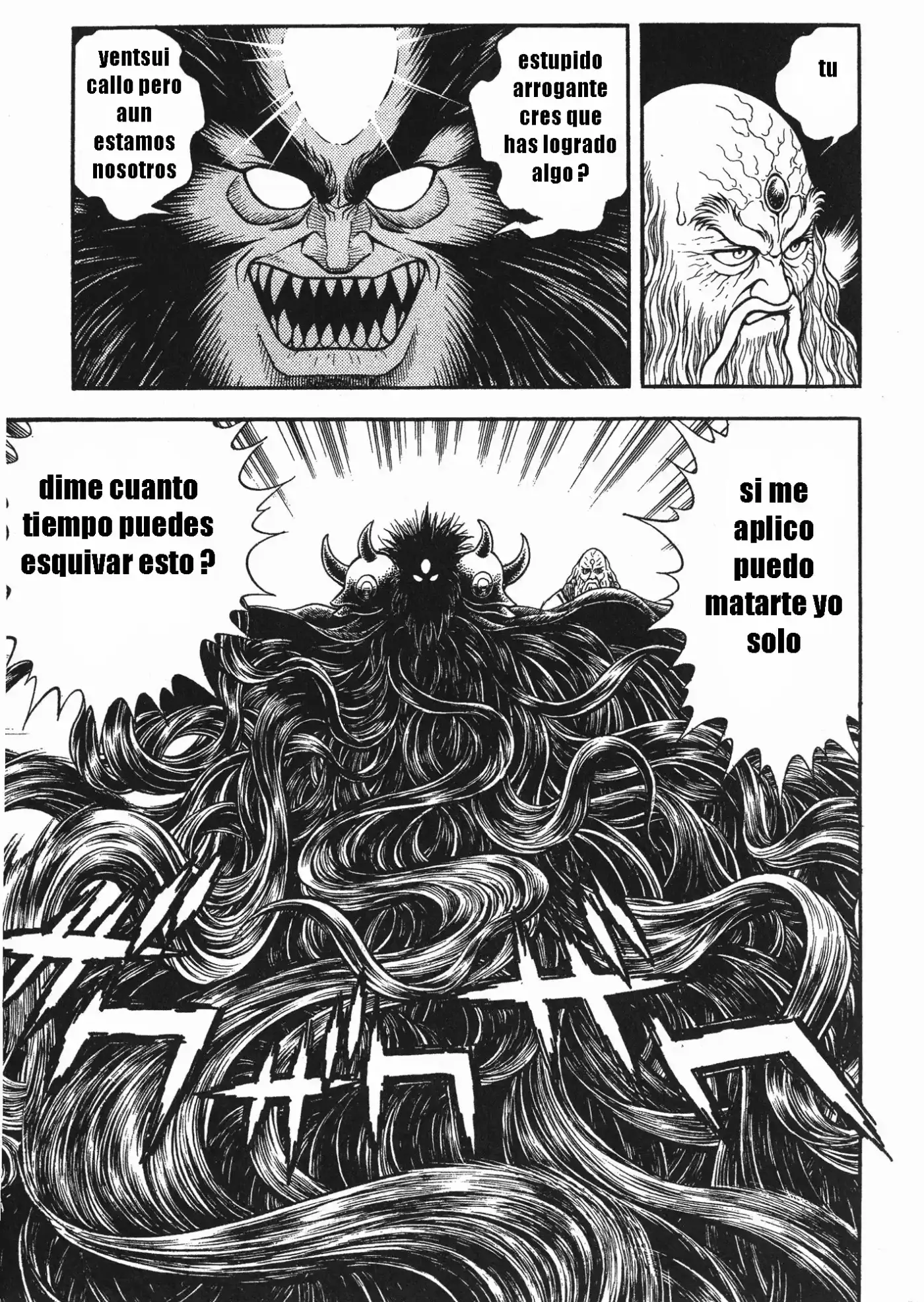 Kyoushoku Soukou Guyver (1984) - Capítulo 133 - Página 10 - LectorTMOo