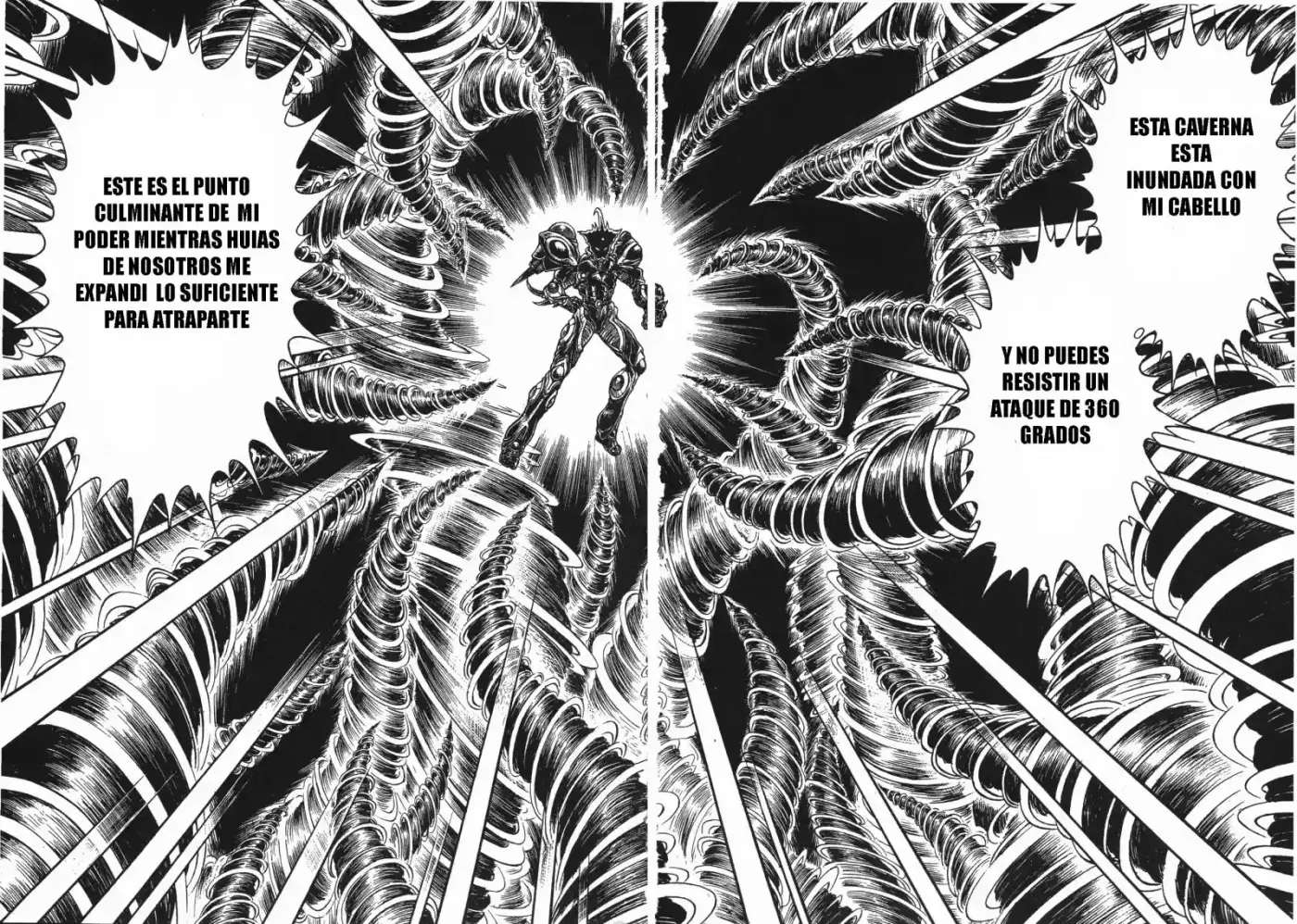 Kyoushoku Soukou Guyver (1984) - Capítulo 133 - Página 13 - LectorTMOo
