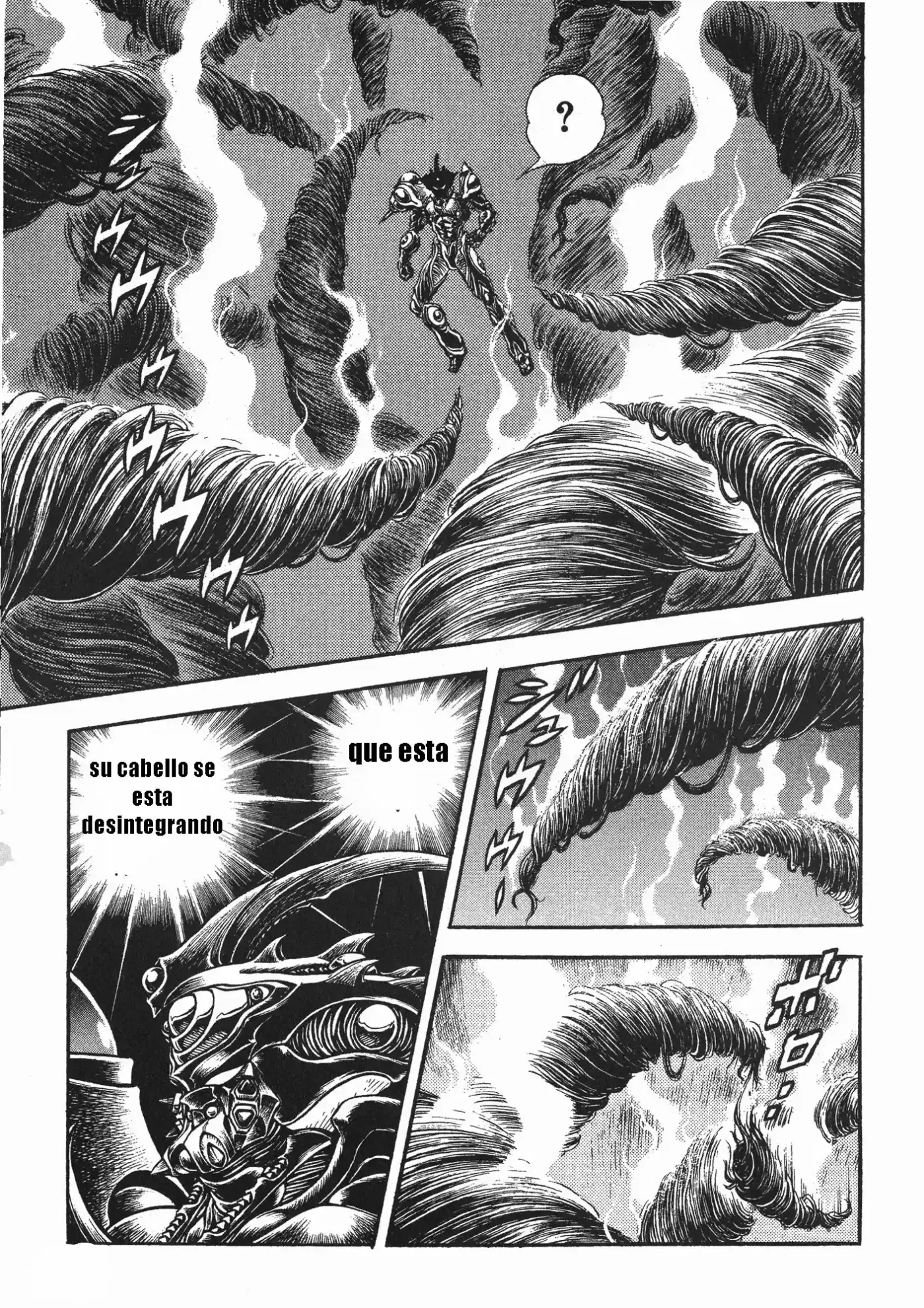 Kyoushoku Soukou Guyver (1984) - Capítulo 133 - Página 15 - LectorTMOo