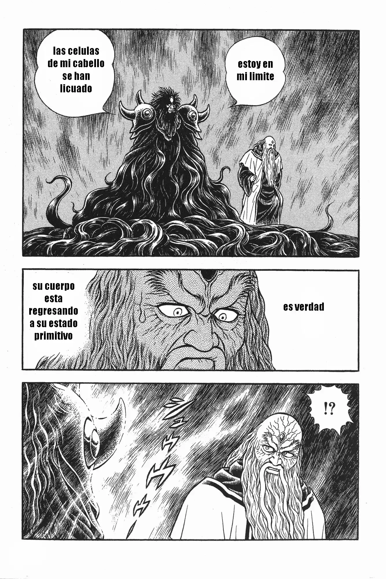 Kyoushoku Soukou Guyver (1984) - Capítulo 133 - Página 17 - LectorTMOo