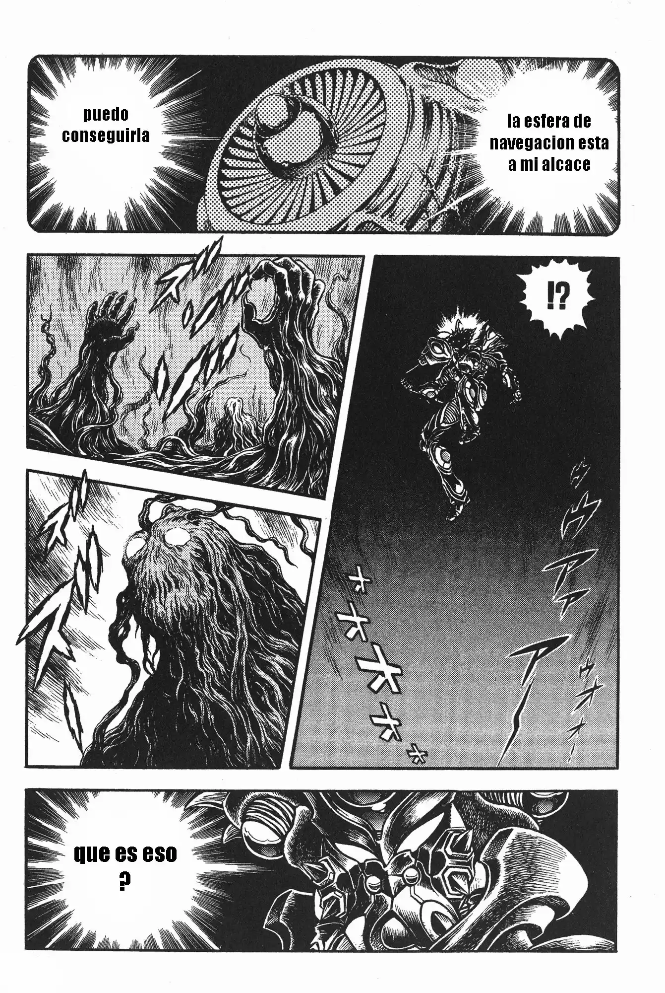 Kyoushoku Soukou Guyver (1984) - Capítulo 133 - Página 19 - LectorTMOo