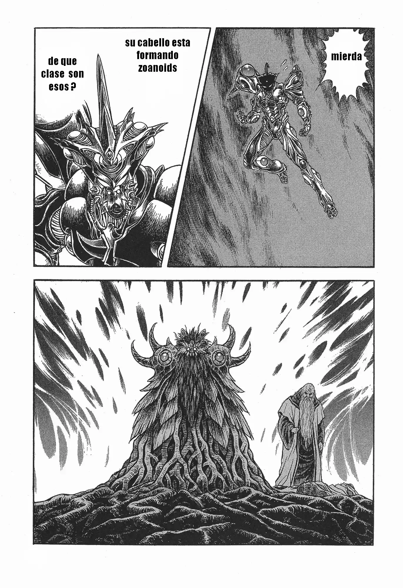 Kyoushoku Soukou Guyver (1984) - Capítulo 134 - Página 8 - LectorTMOo