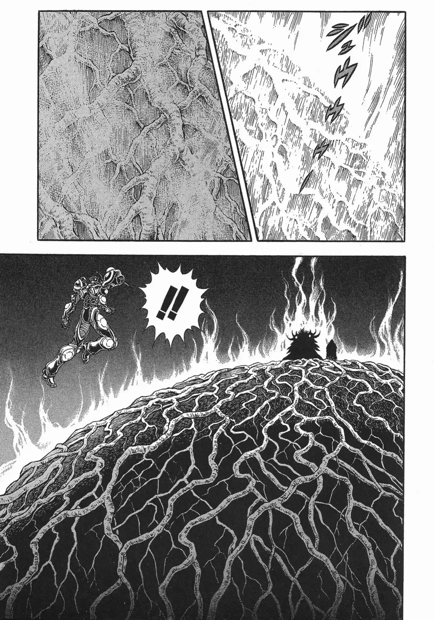 Kyoushoku Soukou Guyver (1984) - Capítulo 134 - Página 10 - LectorTMOo
