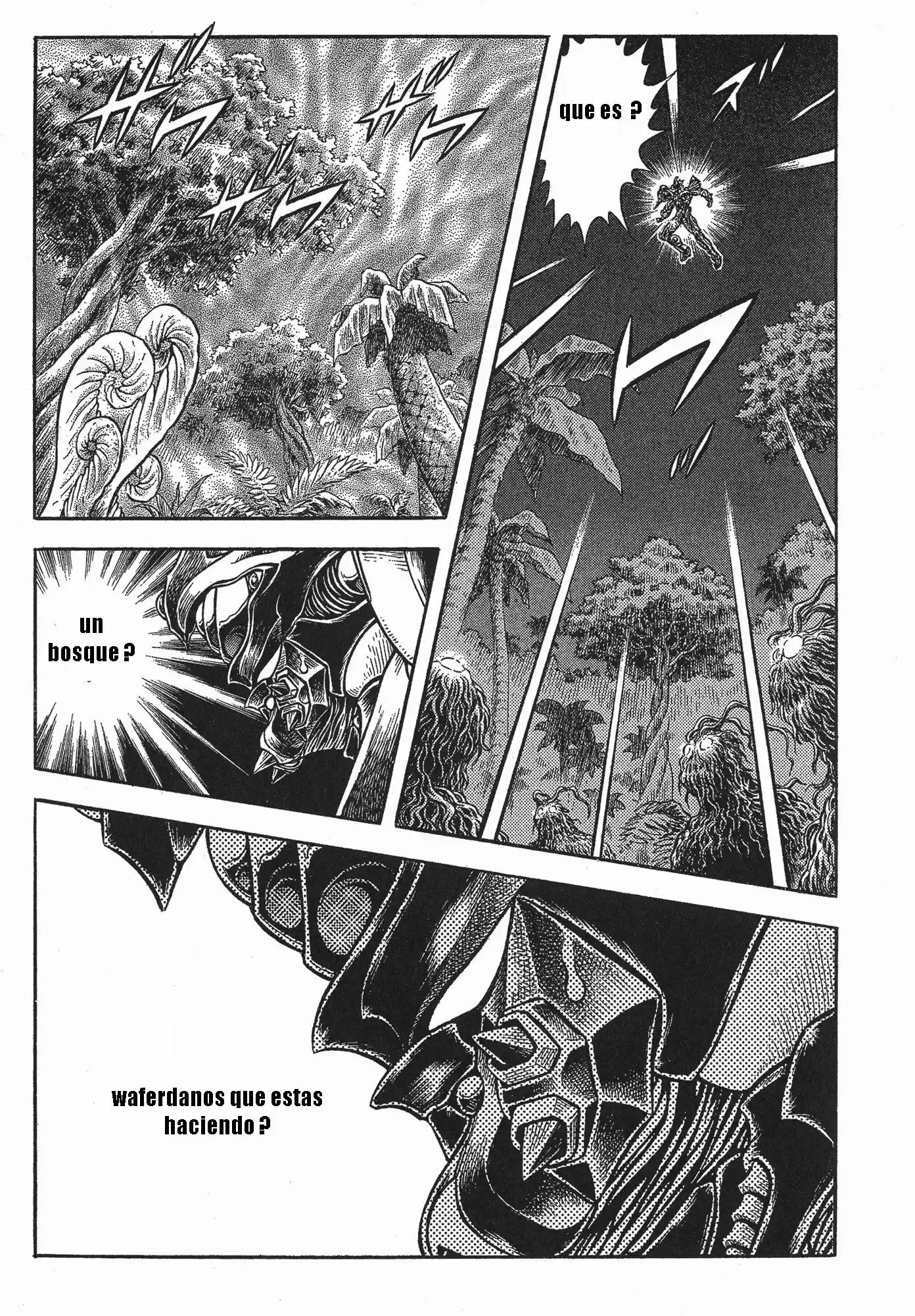 Kyoushoku Soukou Guyver (1984) - Capítulo 134 - Página 12 - LectorTMOo