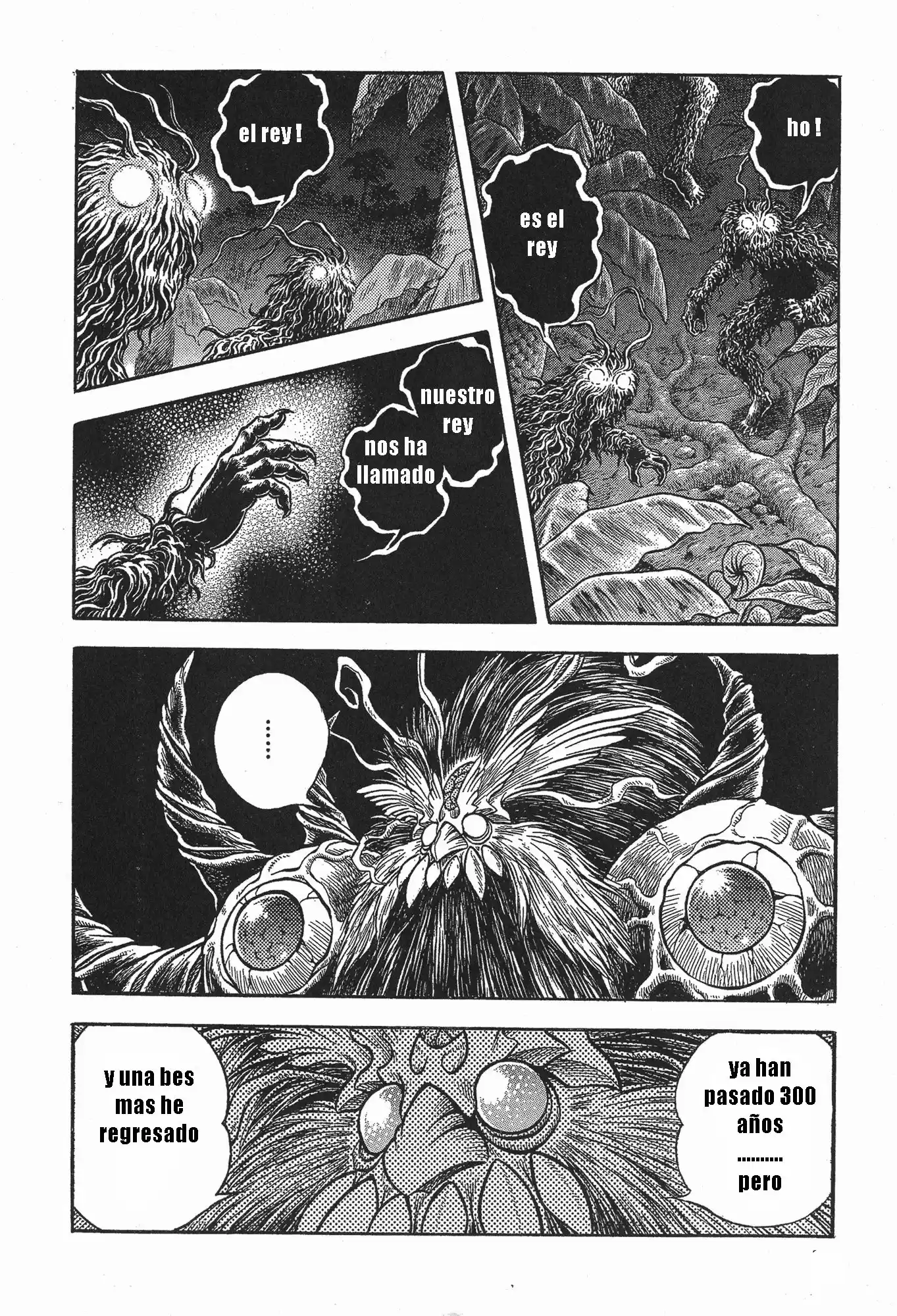 Kyoushoku Soukou Guyver (1984) - Capítulo 134 - Página 14 - LectorTMOo