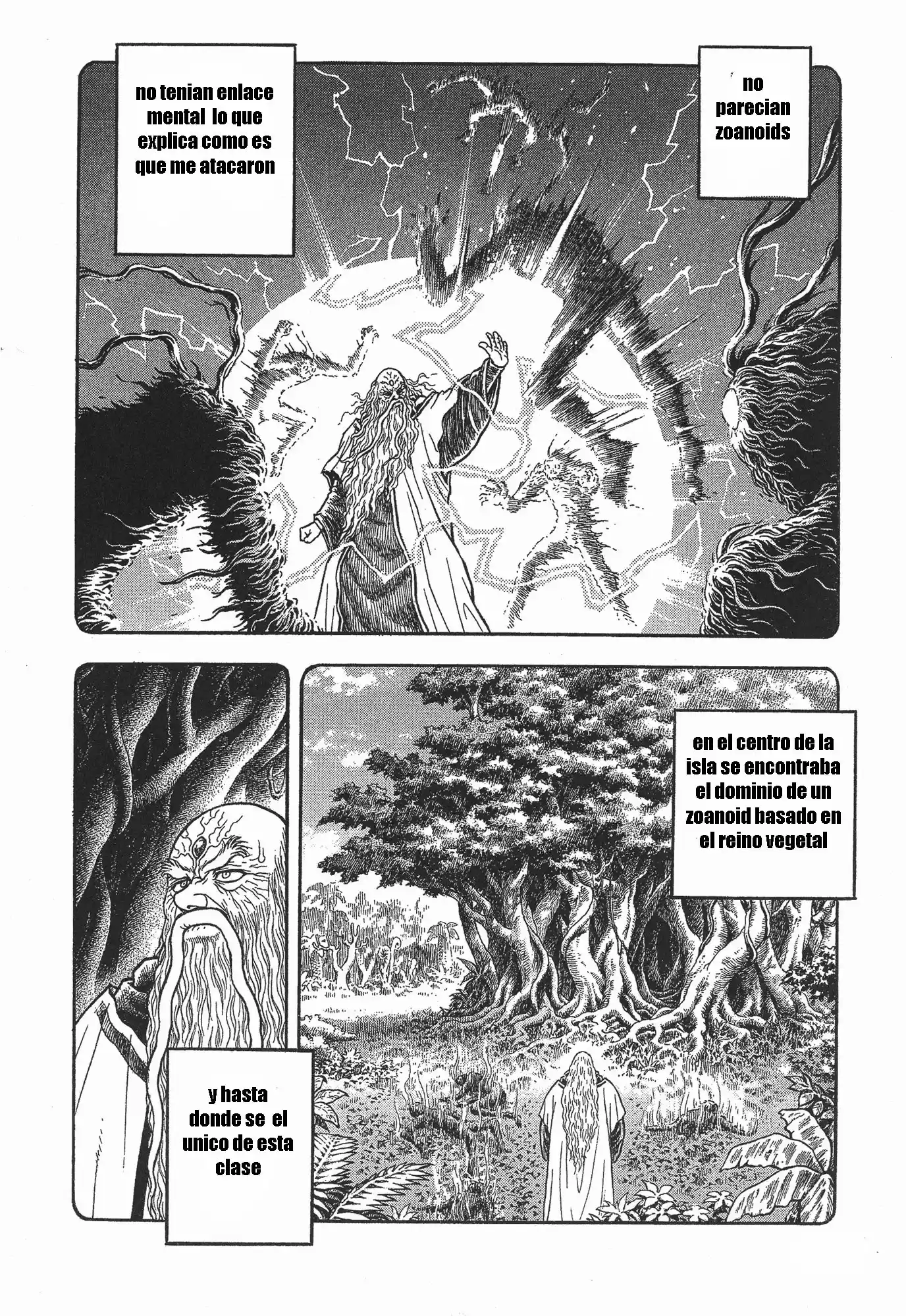 Kyoushoku Soukou Guyver (1984) - Capítulo 134 - Página 20 - LectorTMOo