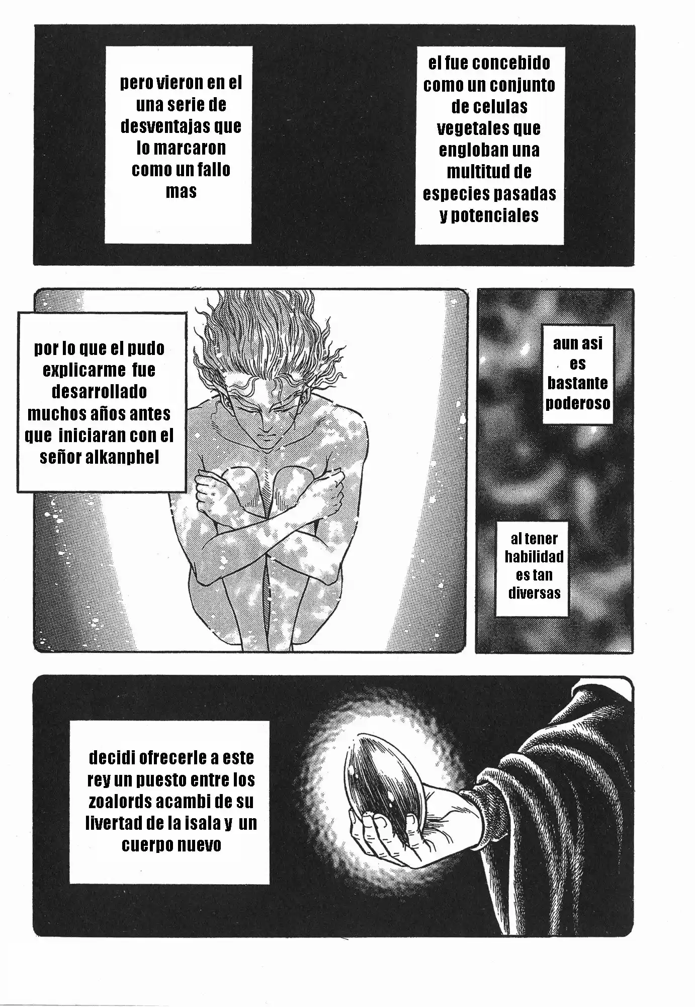 Kyoushoku Soukou Guyver (1984) - Capítulo 134 - Página 23 - LectorTMOo