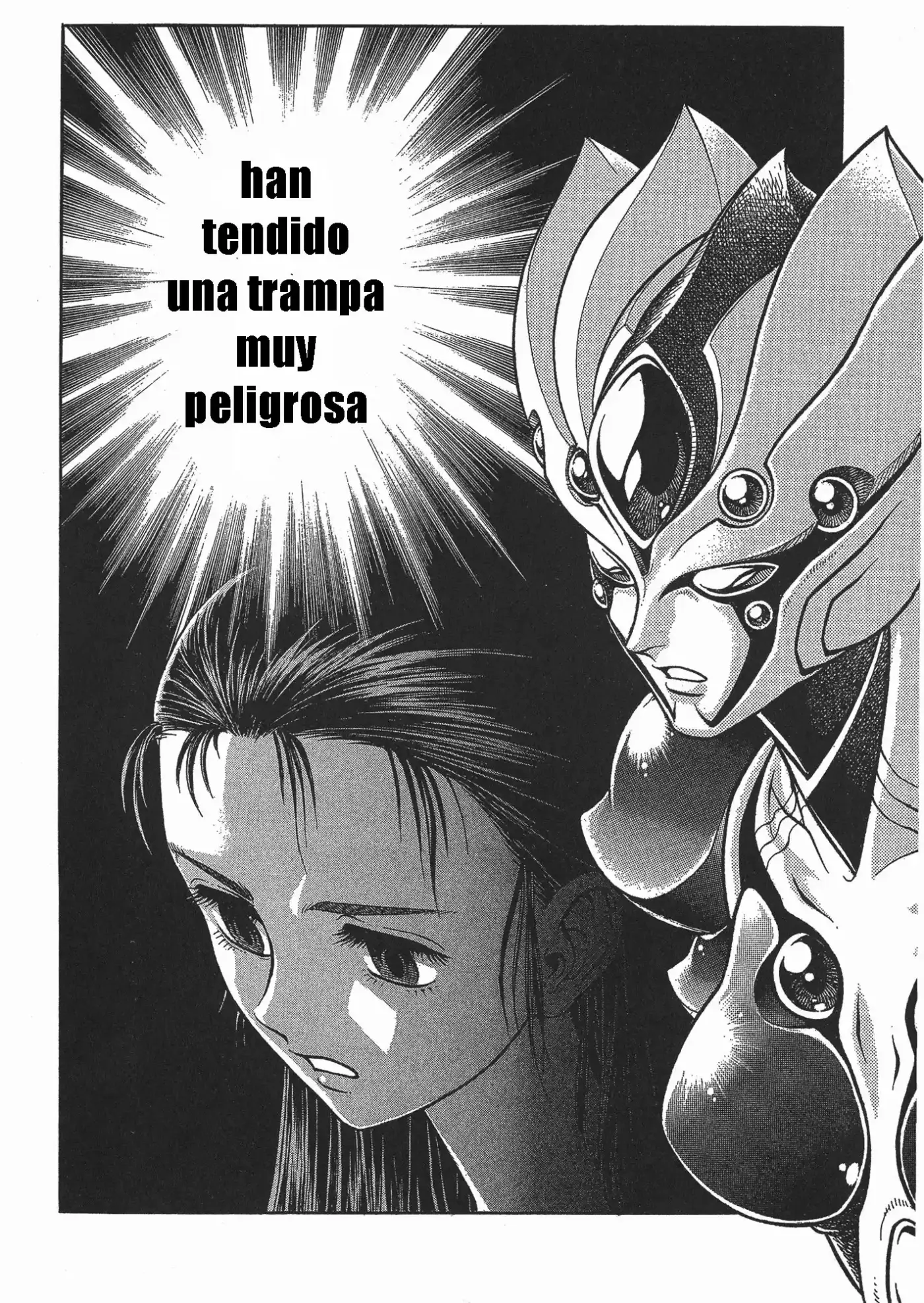Kyoushoku Soukou Guyver (1984) - Capítulo 135 - Página 8 - LectorTMOo
