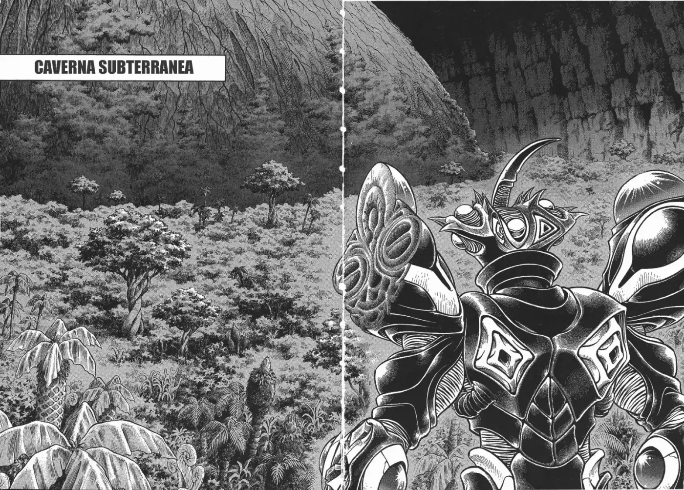 Kyoushoku Soukou Guyver (1984) - Capítulo 135 - Página 10 - LectorTMOo