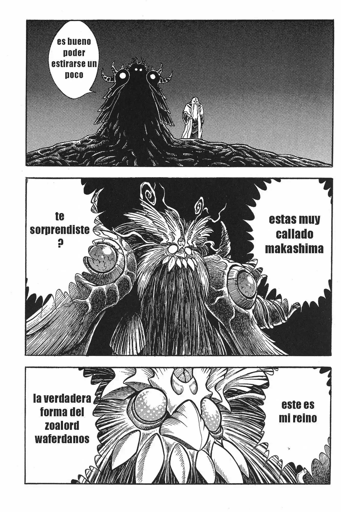 Kyoushoku Soukou Guyver (1984) - Capítulo 135 - Página 11 - LectorTMOo
