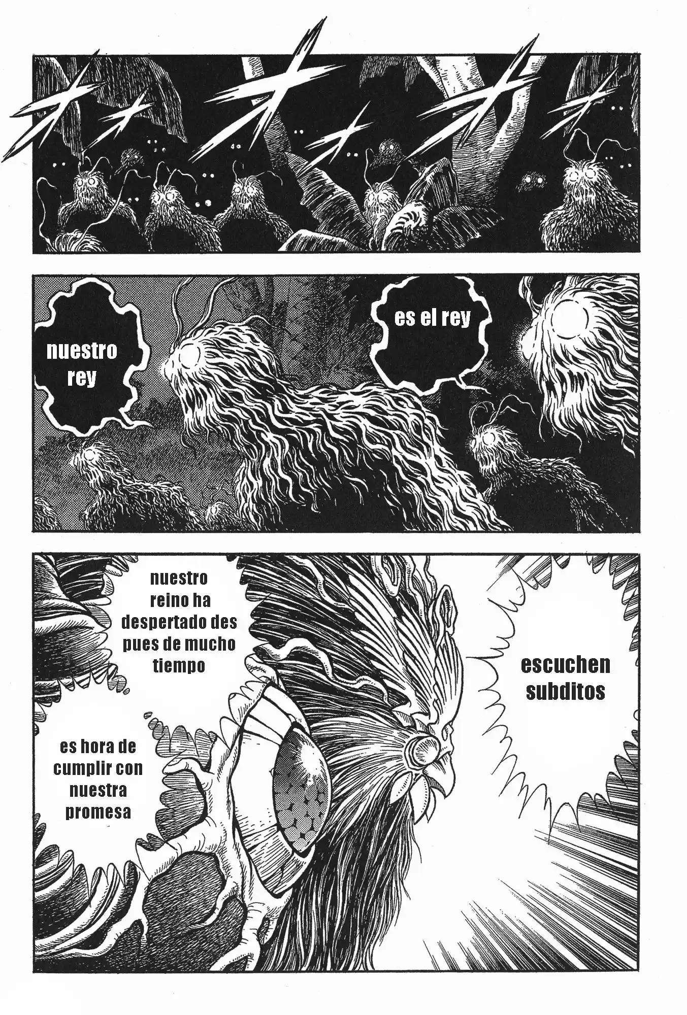 Kyoushoku Soukou Guyver (1984) - Capítulo 135 - Página 12 - LectorTMOo