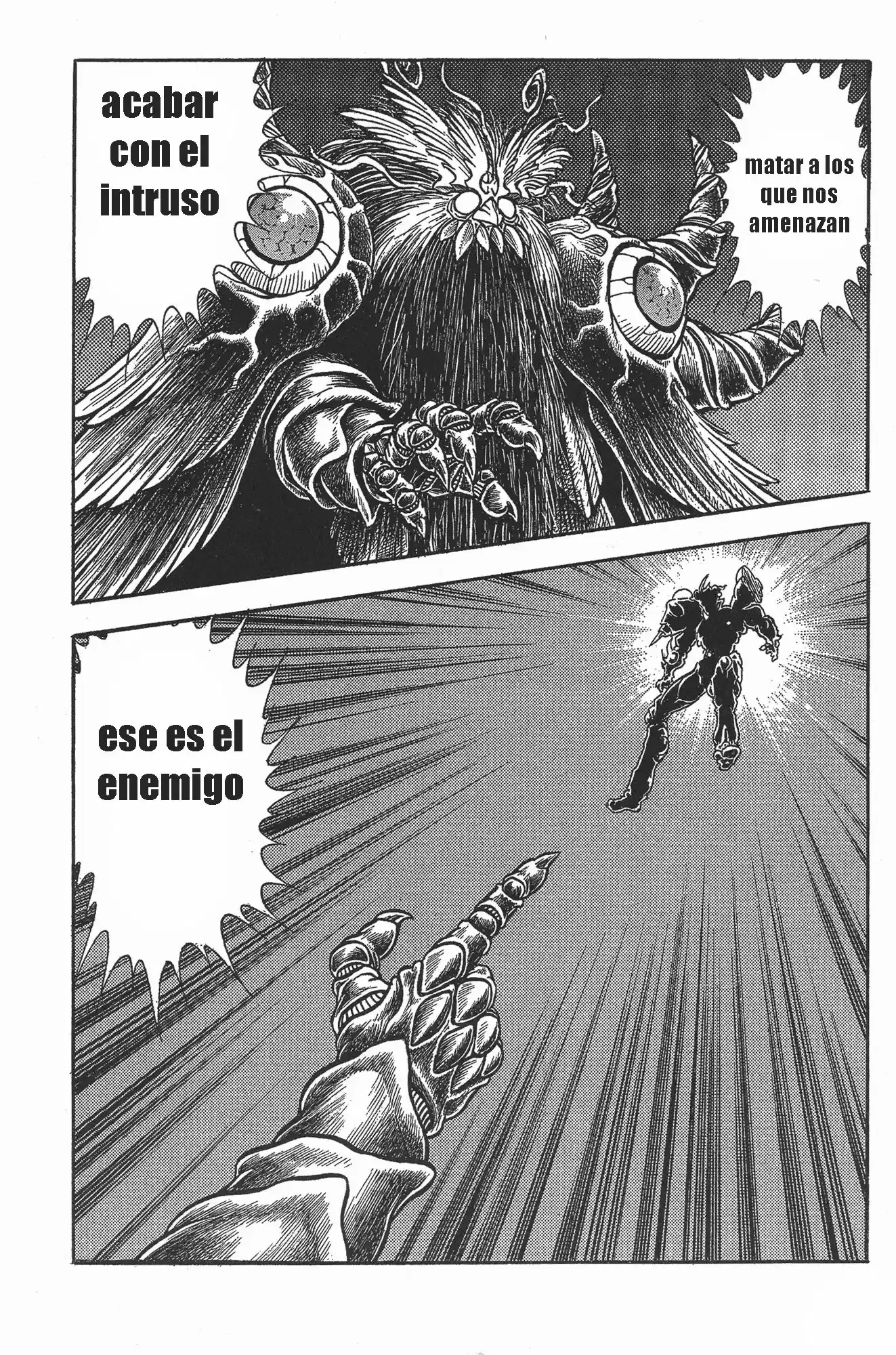 Kyoushoku Soukou Guyver (1984) - Capítulo 135 - Página 13 - LectorTMOo