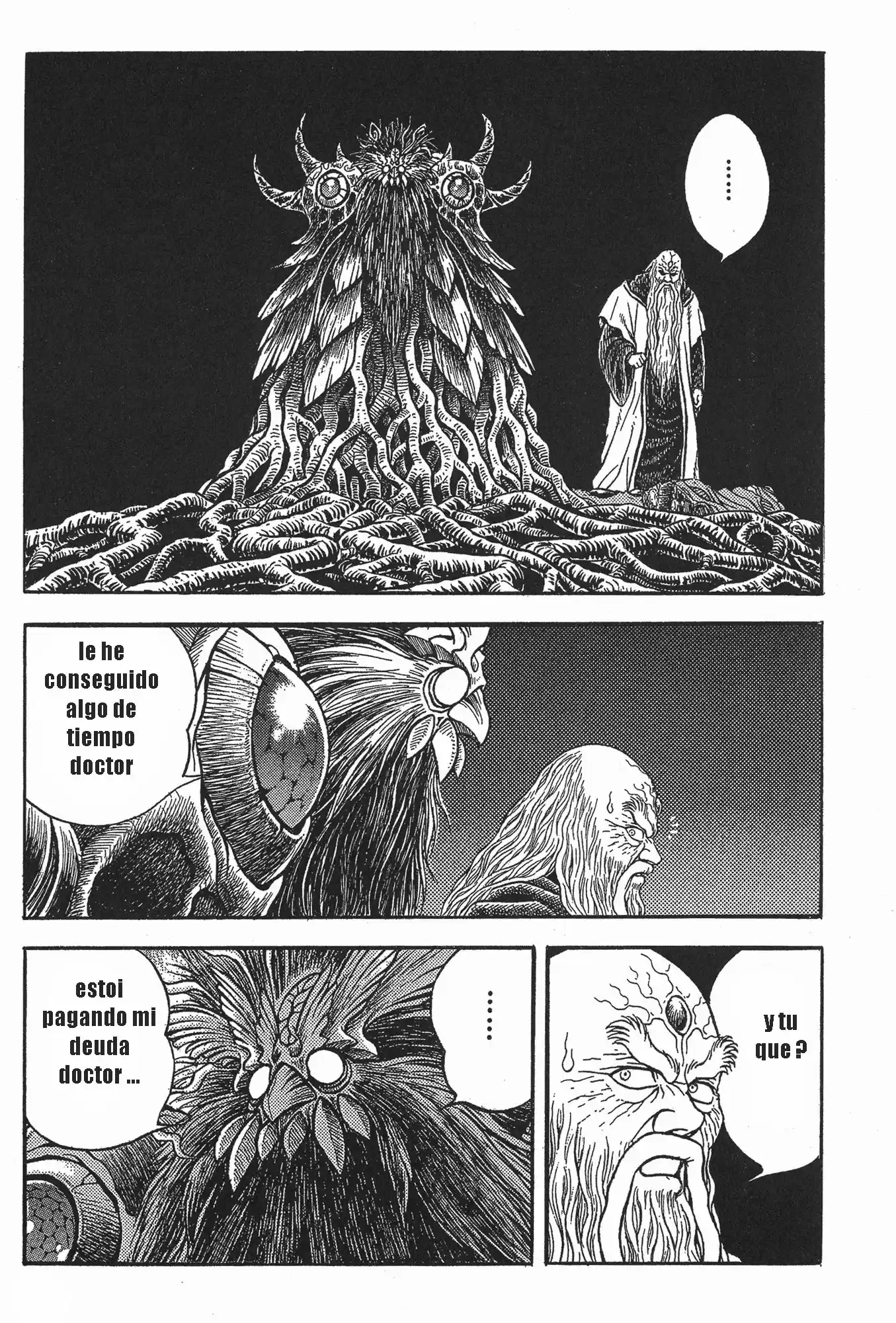 Kyoushoku Soukou Guyver (1984) - Capítulo 135 - Página 16 - LectorTMOo