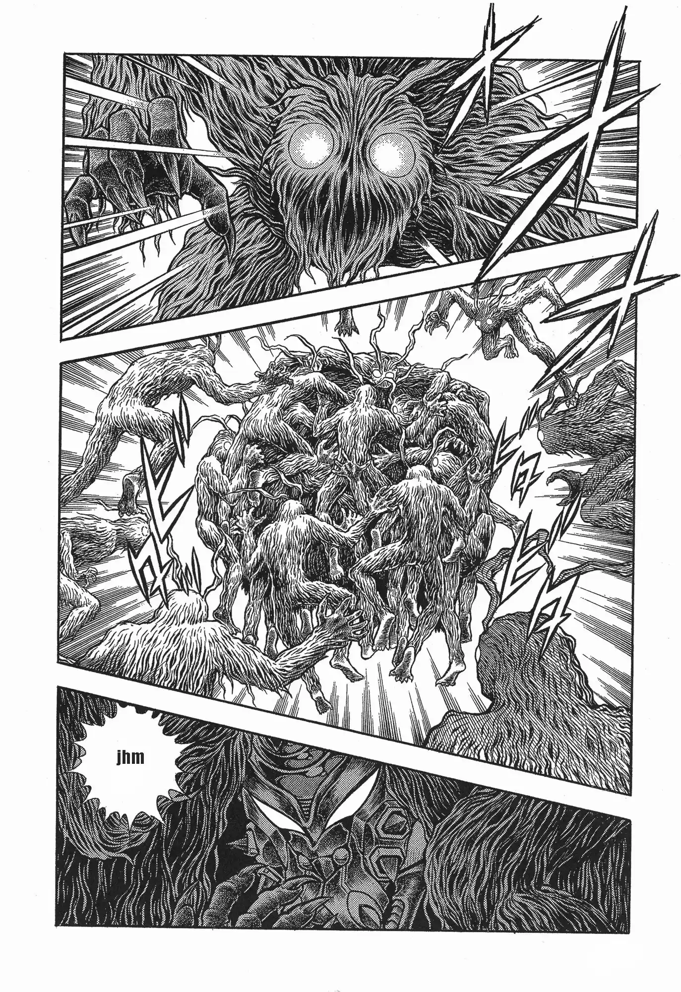 Kyoushoku Soukou Guyver (1984) - Capítulo 135 - Página 19 - LectorTMOo