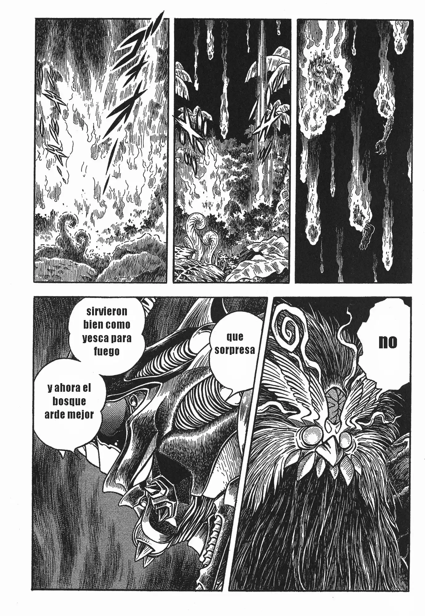Kyoushoku Soukou Guyver (1984) - Capítulo 136 - Página 6 - LectorTMOo