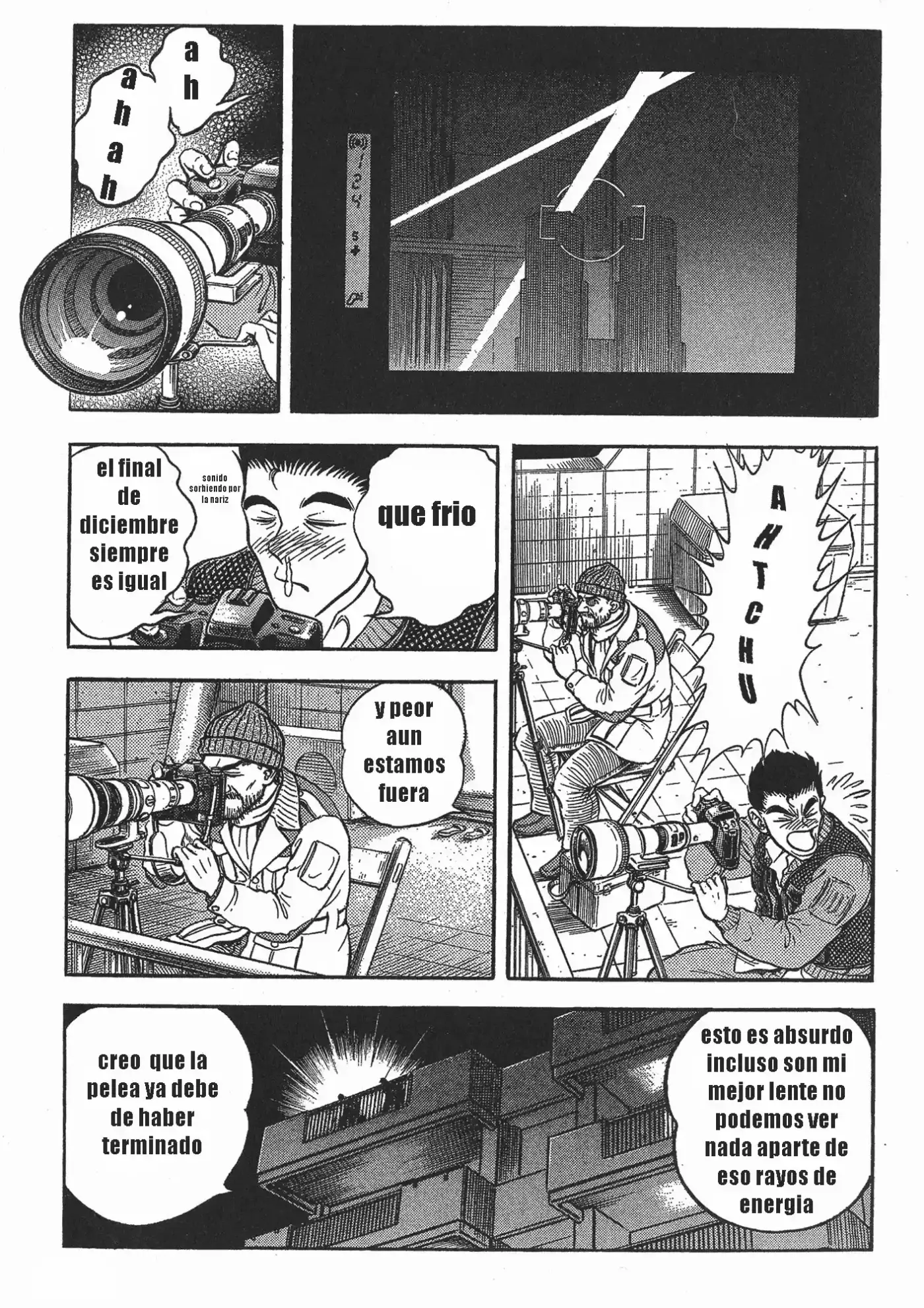Kyoushoku Soukou Guyver (1984) - Capítulo 136 - Página 12 - LectorTMOo
