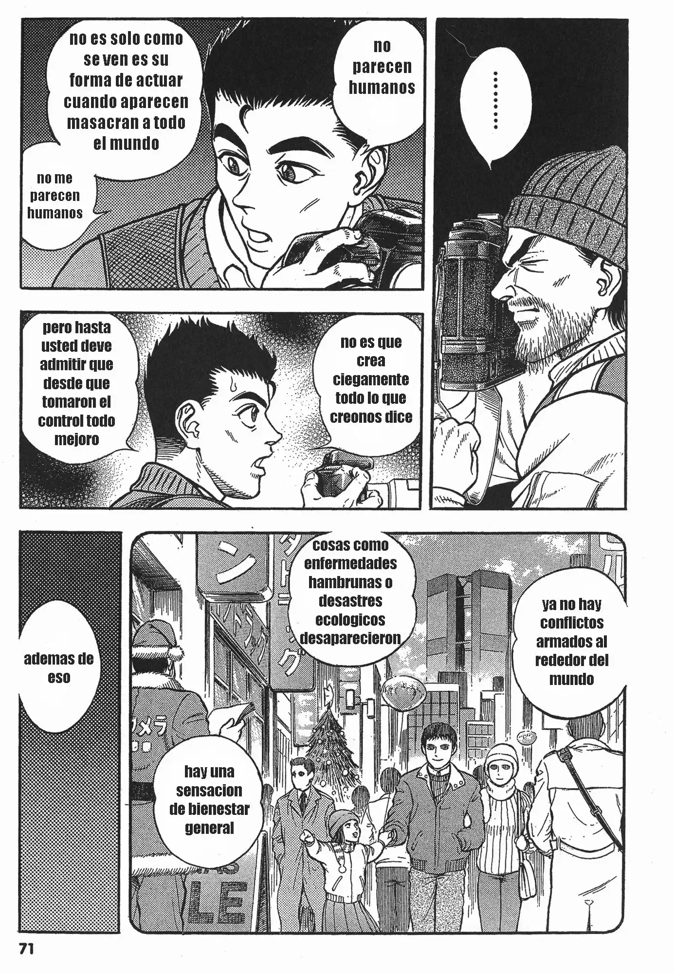 Kyoushoku Soukou Guyver (1984) - Capítulo 136 - Página 14 - LectorTMOo