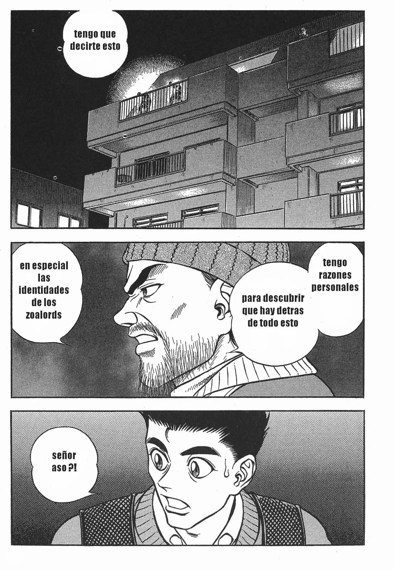 Kyoushoku Soukou Guyver (1984) - Capítulo 136 - Página 22 - LectorTMOo