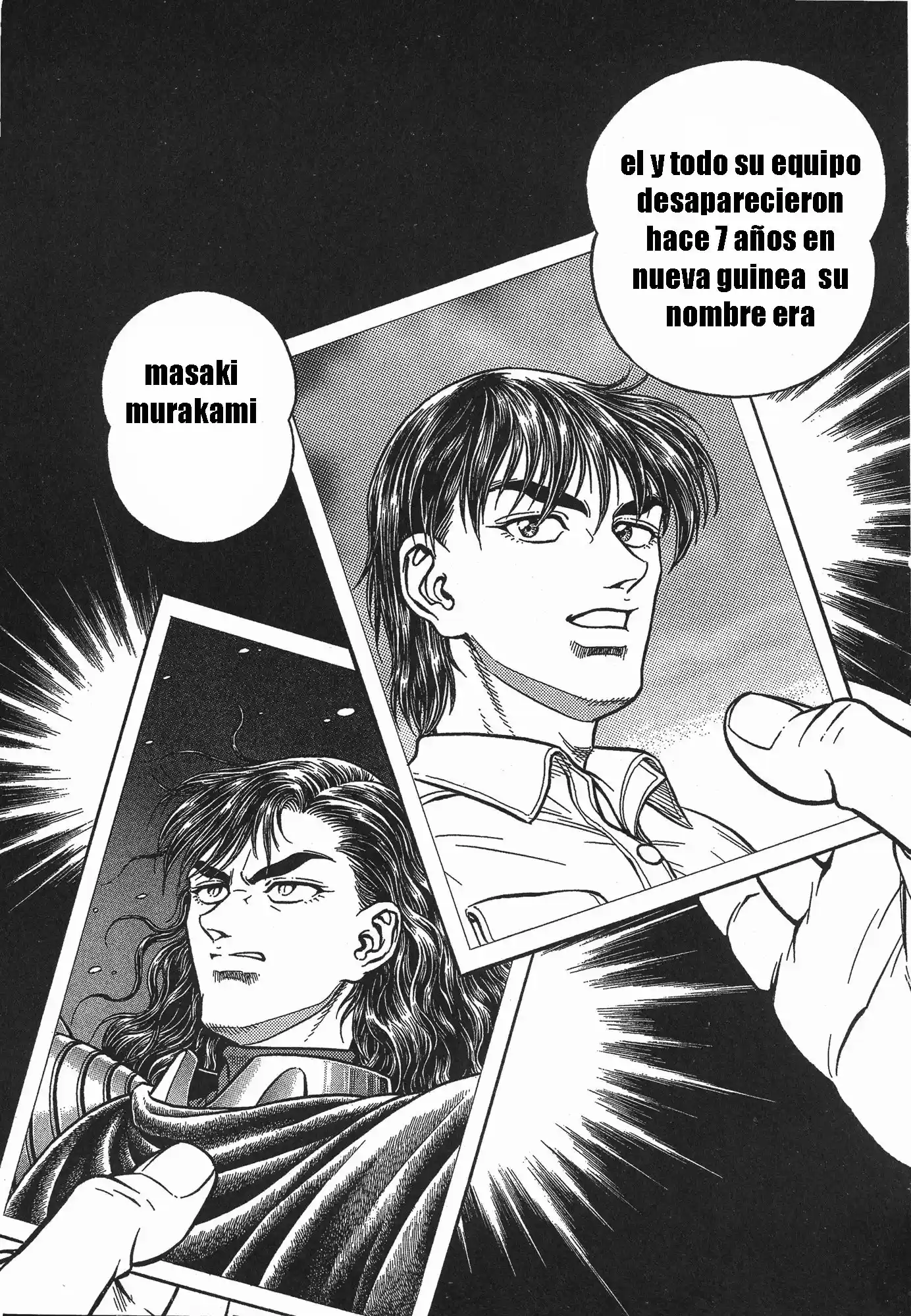 Kyoushoku Soukou Guyver (1984) - Capítulo 137 - Página 16 - LectorTMOo