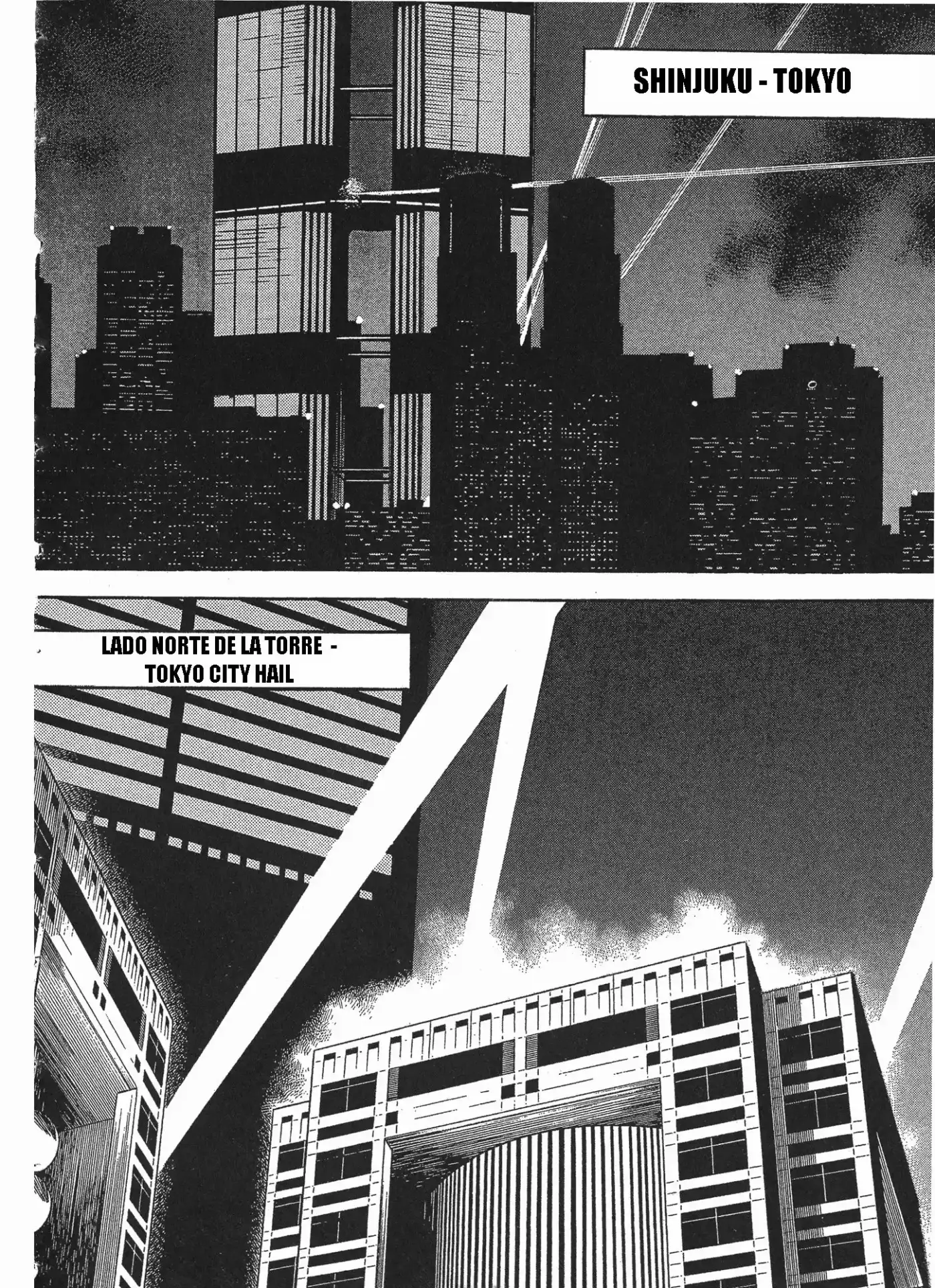 Kyoushoku Soukou Guyver (1984) - Capítulo 137 - Página 18 - LectorTMOo