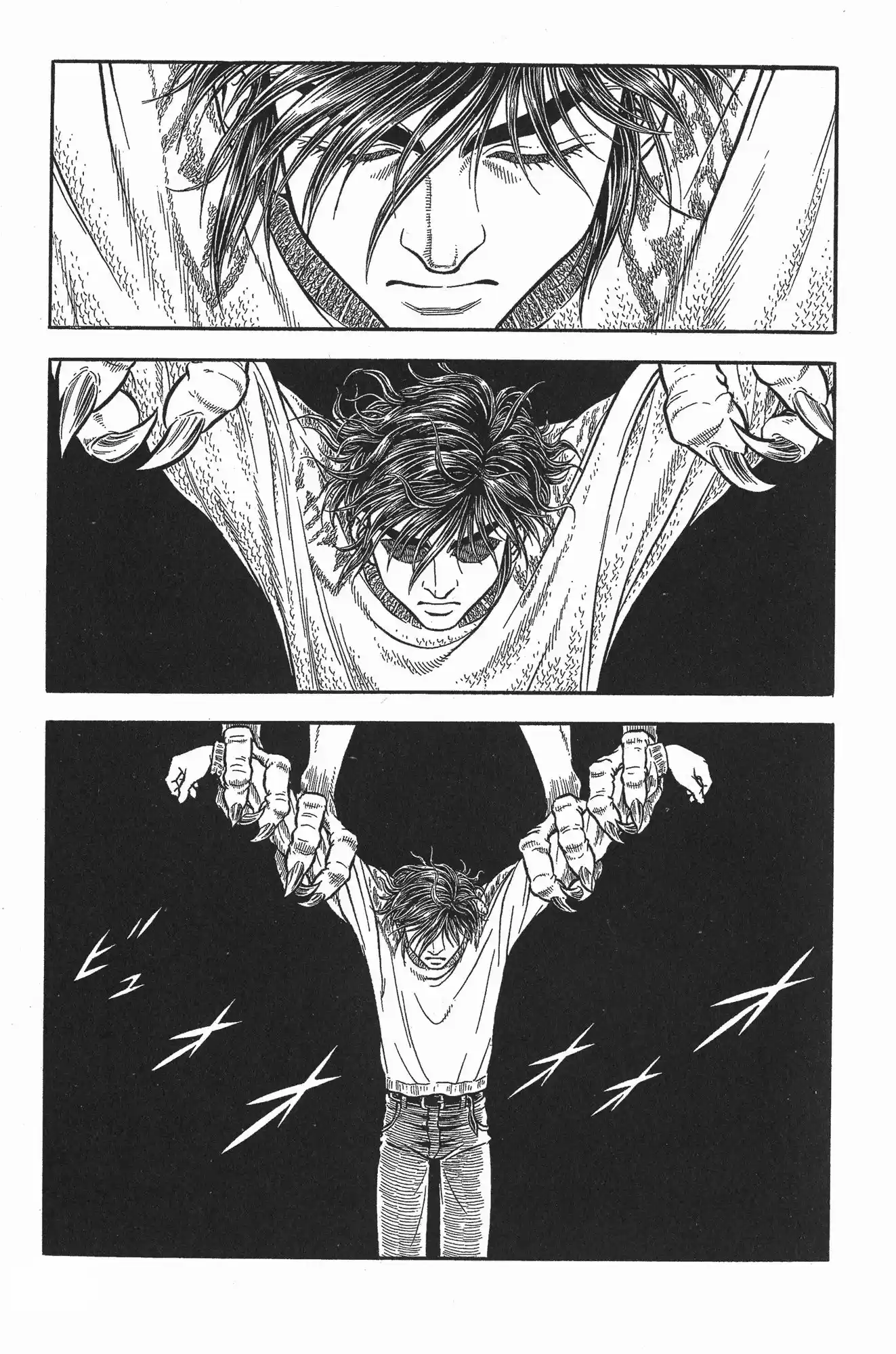 Kyoushoku Soukou Guyver (1984) - Capítulo 137 - Página 19 - LectorTMOo